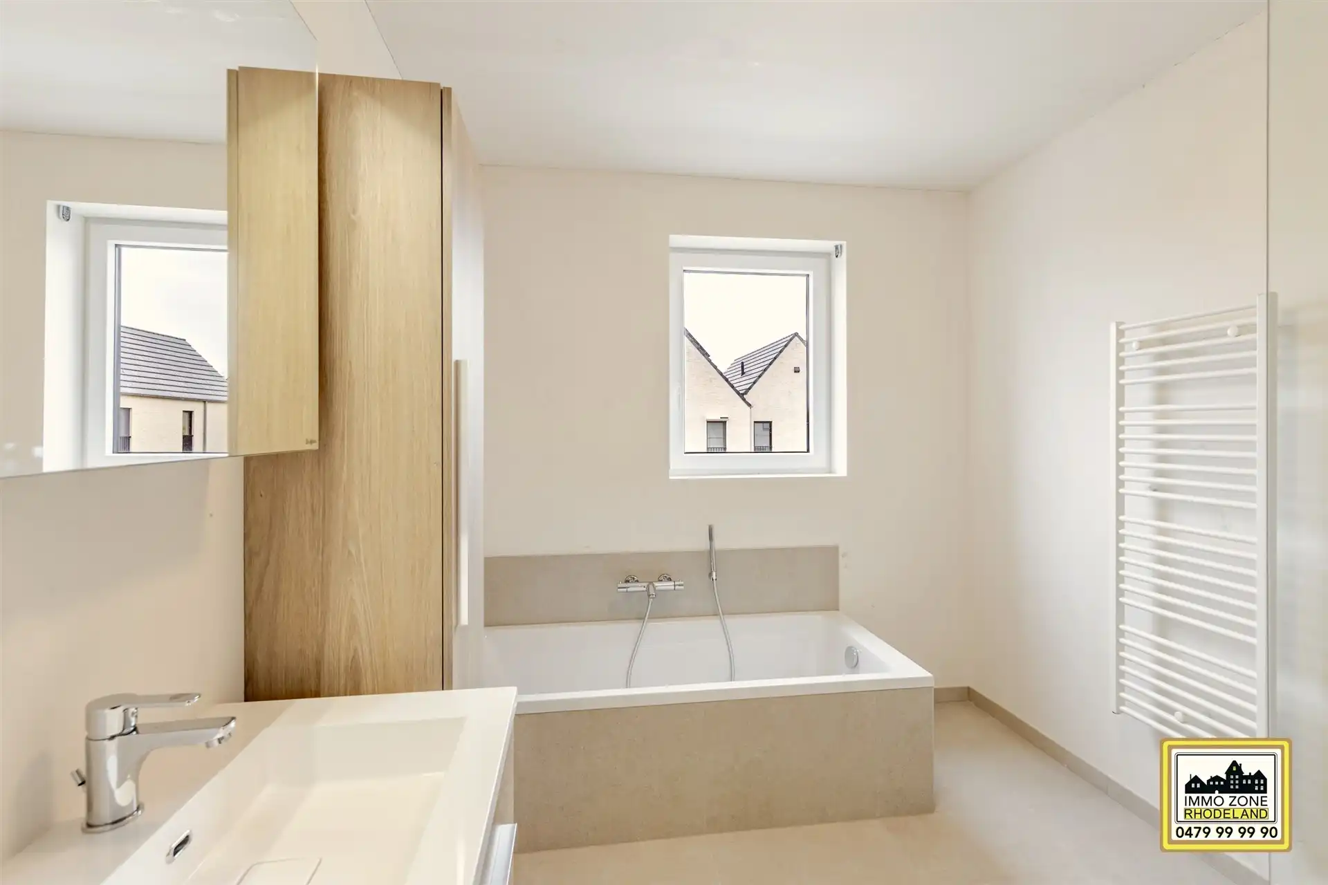 Moderne en energiezuinige woning met 3 slpks en tuin foto 19