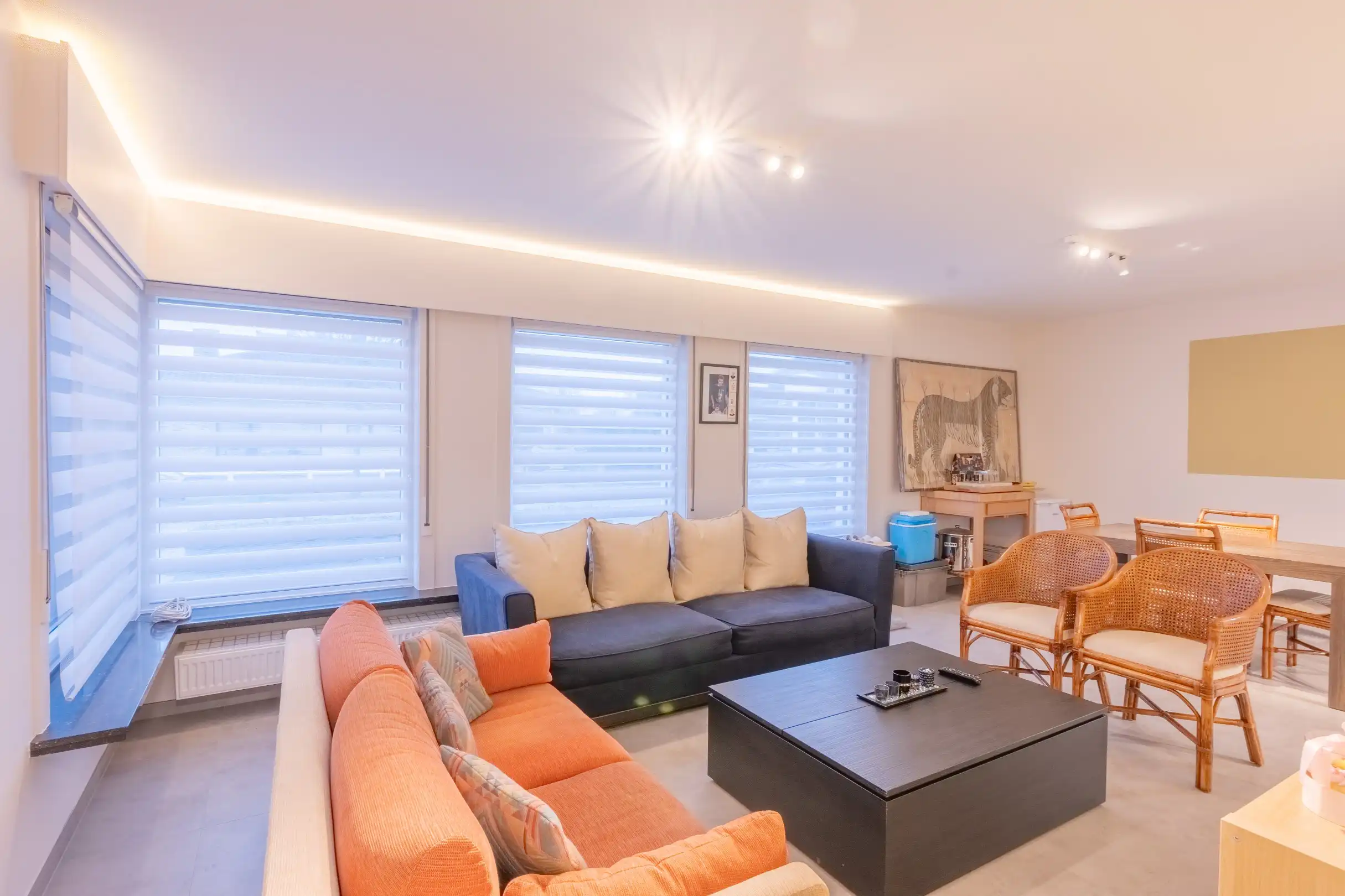 Alleenstaande woning met tuin te Dudzele foto 4