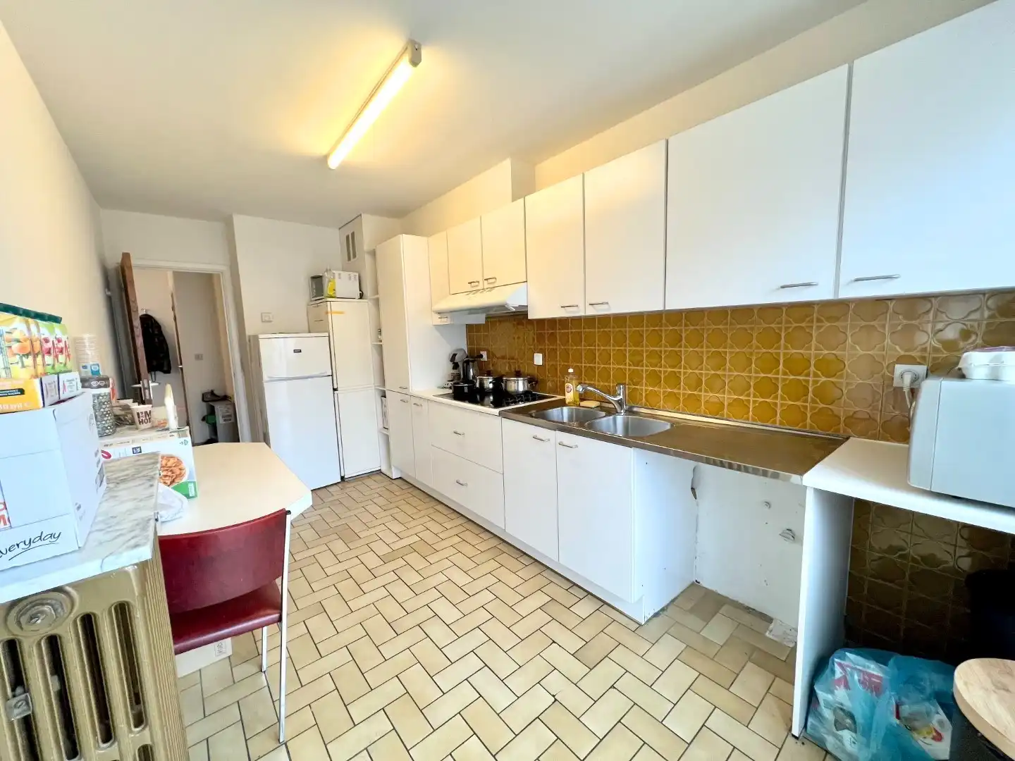 APPARTEMENTSGEBOUW MET 4 APPARTEMENTEN EN 3 GARAGES foto 14