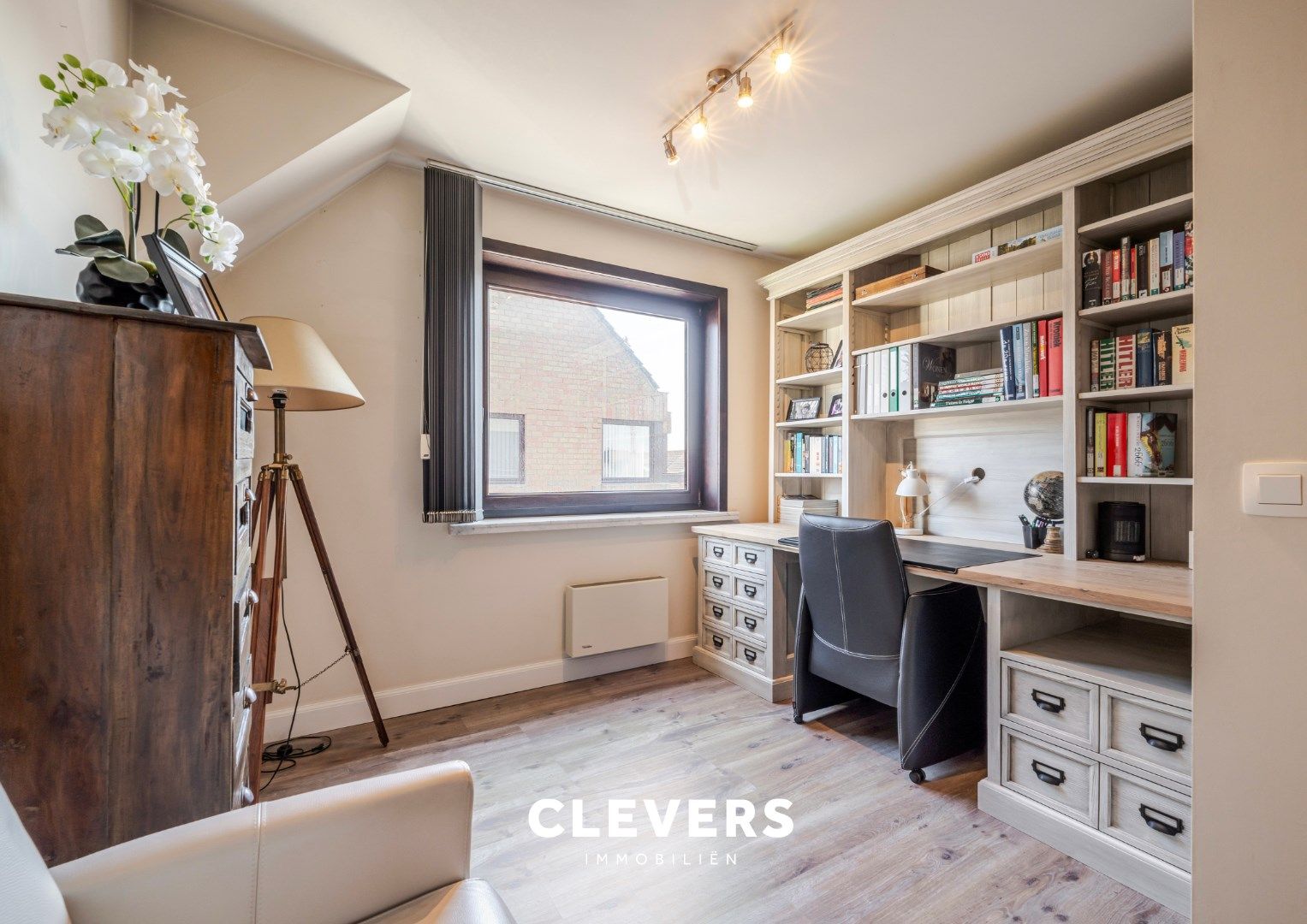 Energiezuinig, instapklaar & gemeubeld duplexappartement foto 17