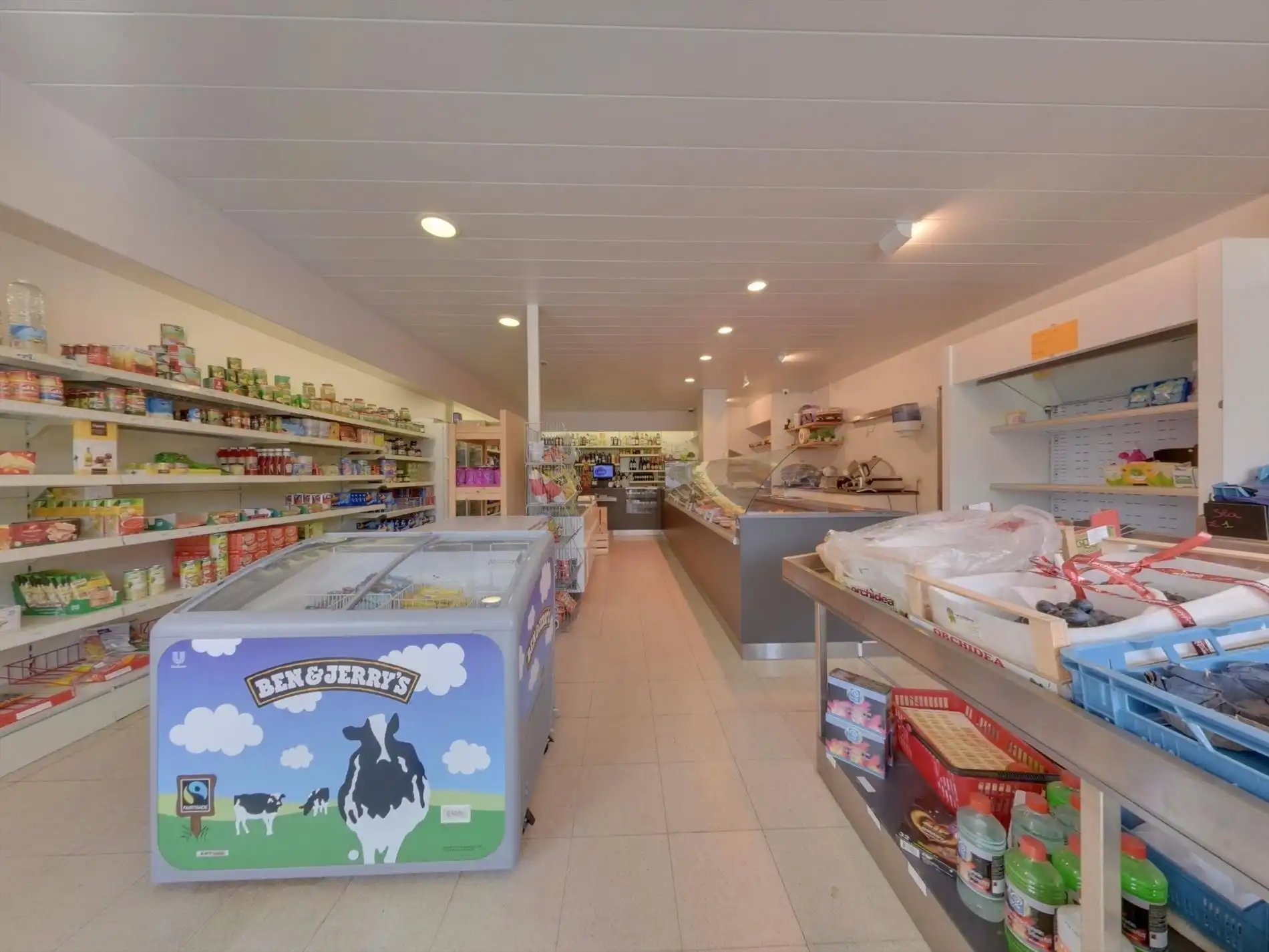 Karaktervolle hoekwoning met 5 slaapkamers en polyvalente handelsruimte foto 3