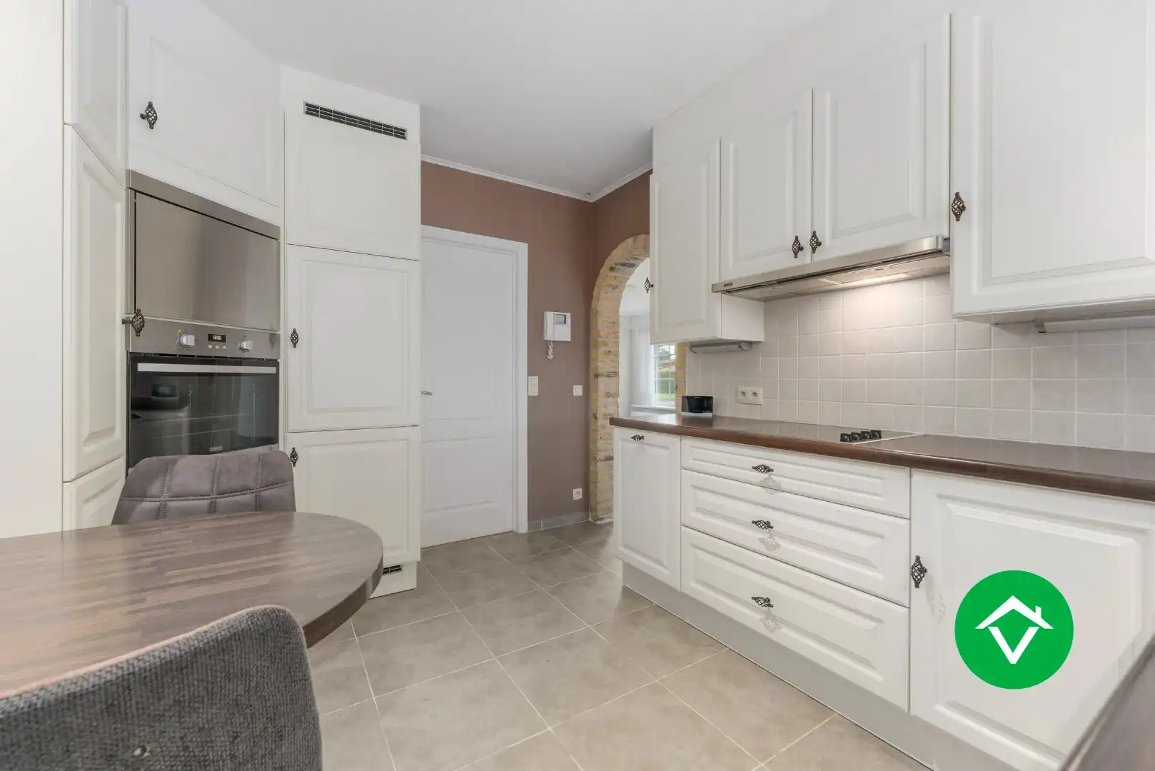 Alleenstaande woning met garage te Koekelare foto 9