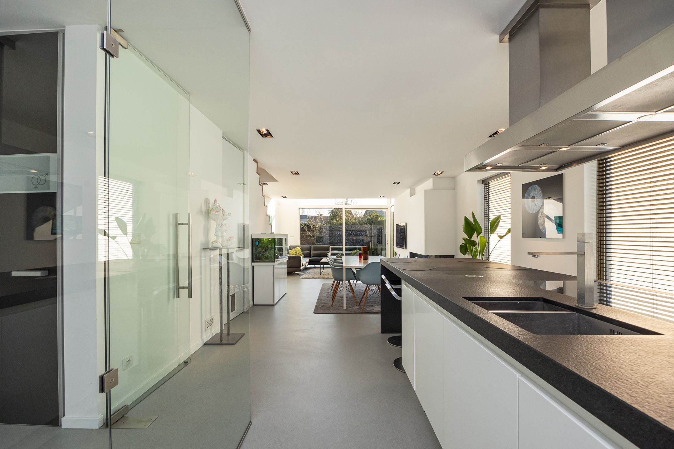 Moderne HOB met 4 slpks + kantoren en magazijnruimte  foto 7