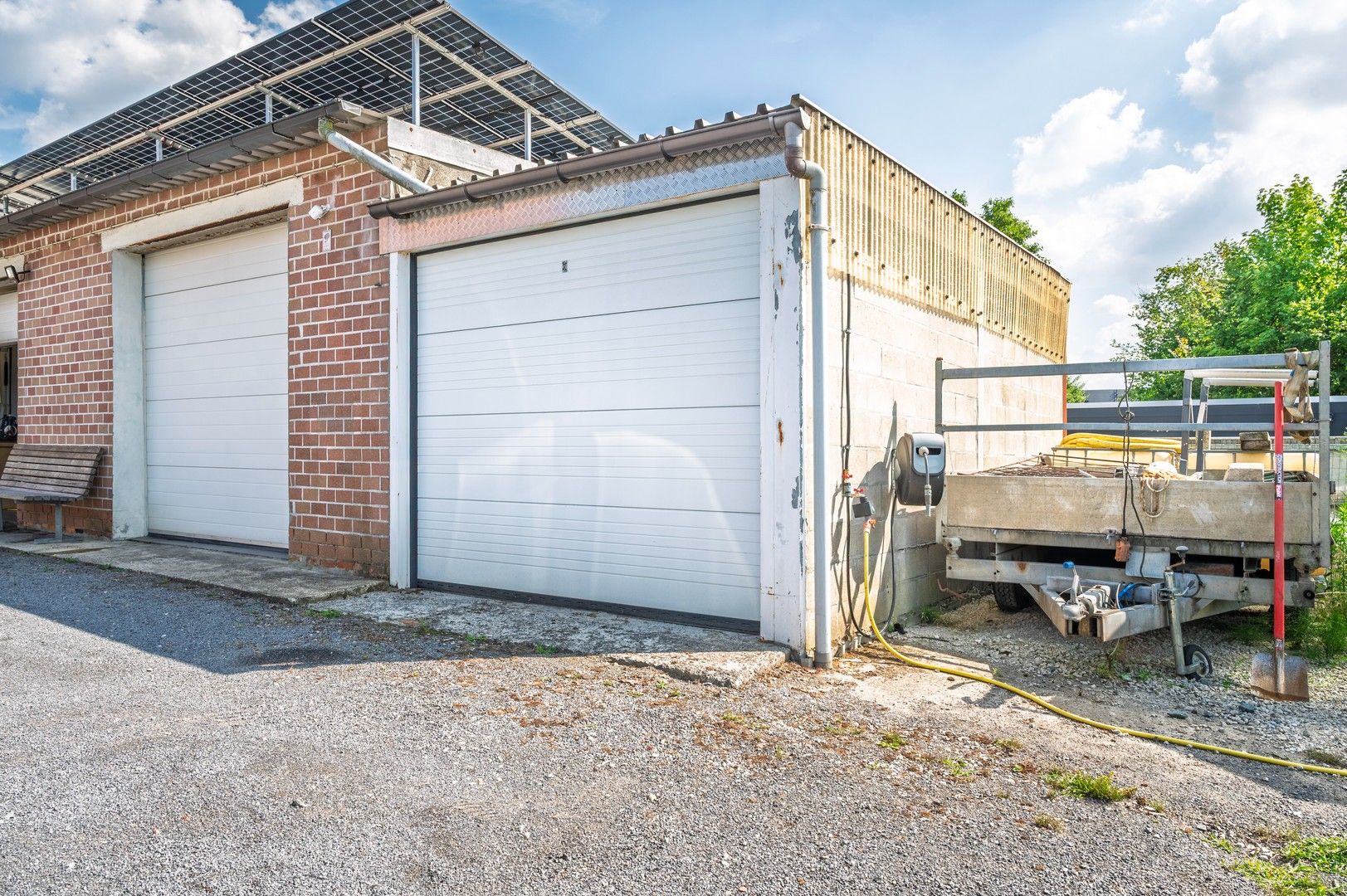 Handelspand in het hart van Bornem foto 12