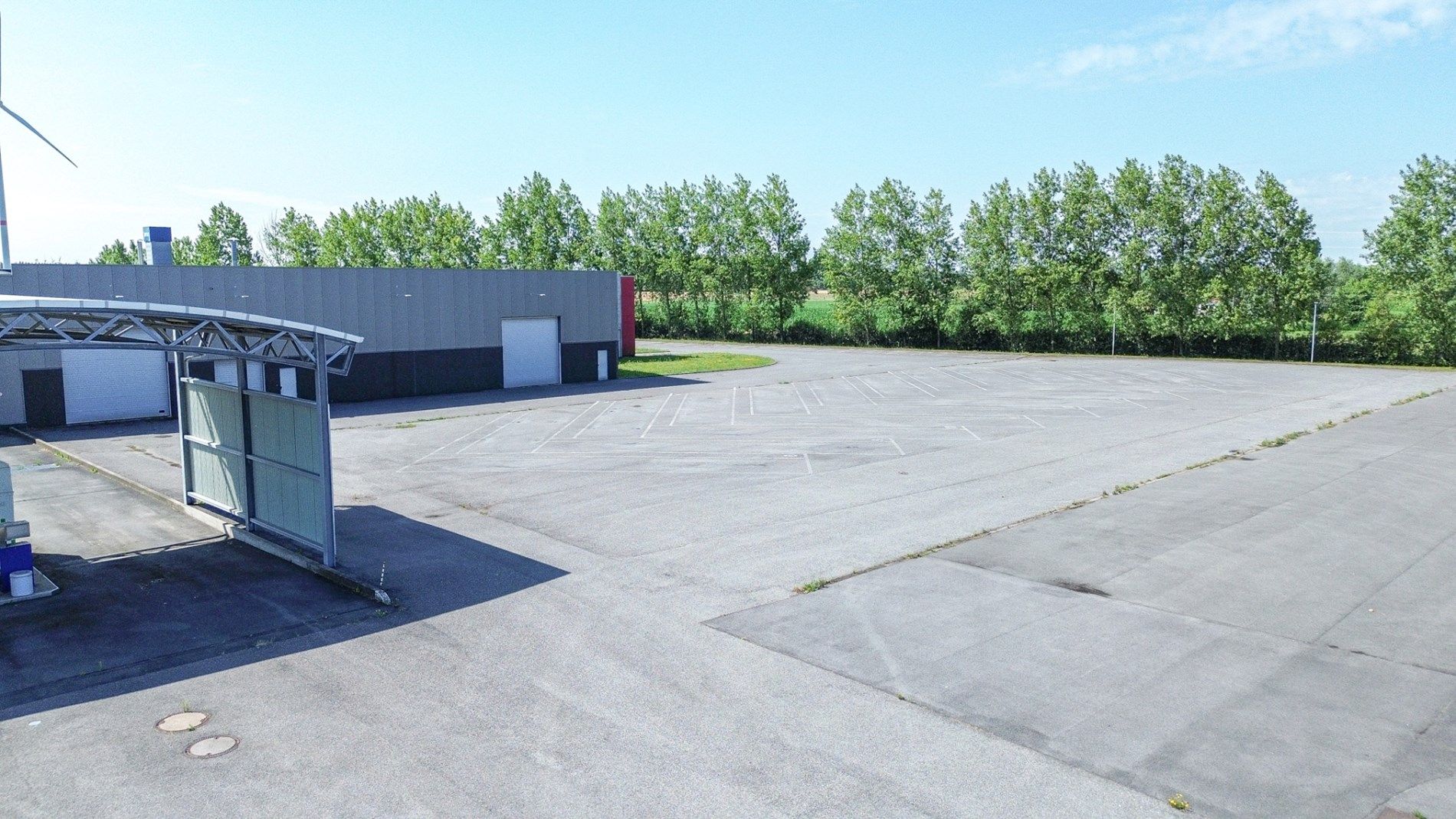 Uniek bedrijventerrein op toplocatie te Zeebrugge - 11.948 m² aan mogelijkheden!  foto 35