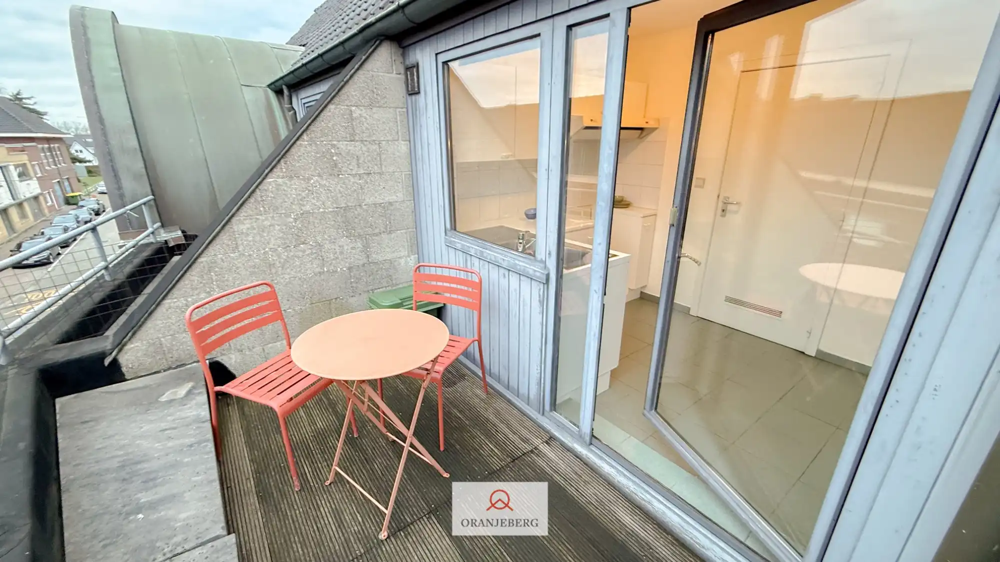 3 slaapkamer appartement gelegen in het centrum van Wetteren foto 17