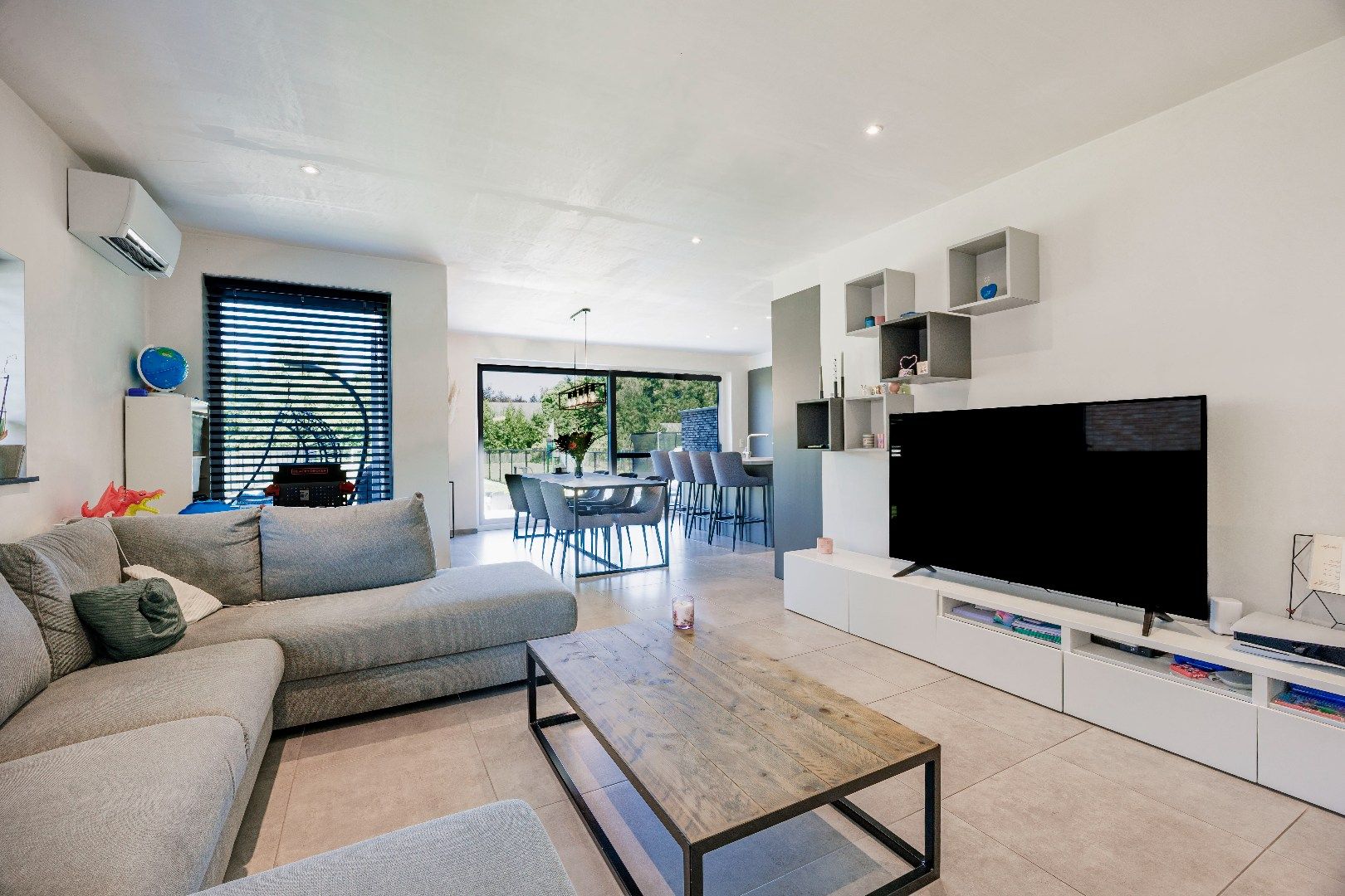 Recent gebouwde BEN-woning te koop in Maldegem (Kleit) foto 3