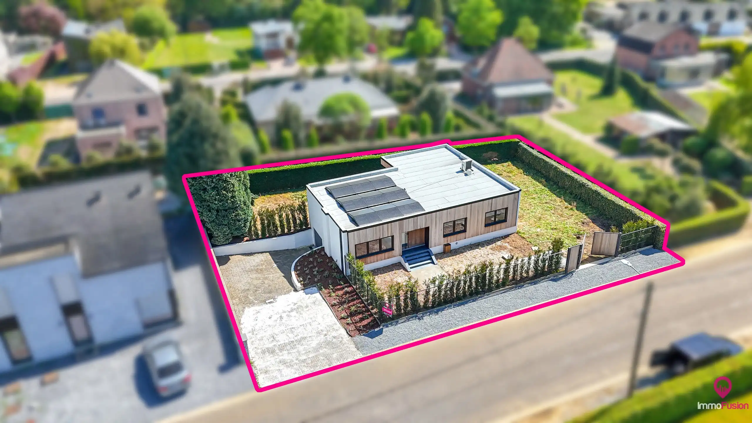 Totaalgerenoveerde, instapklare woning met 3 slpks te Zolder foto 50