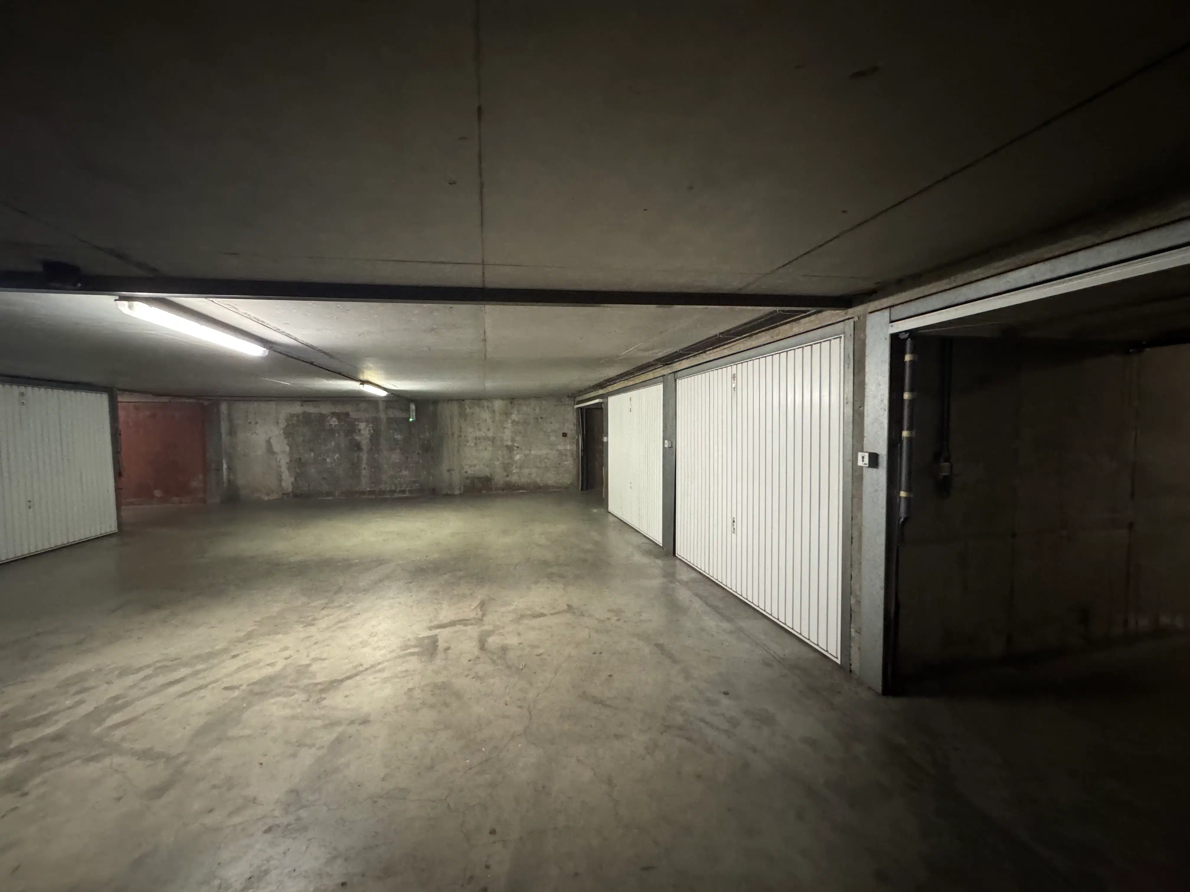 Garagebox in stadscentrum Oostende foto 5