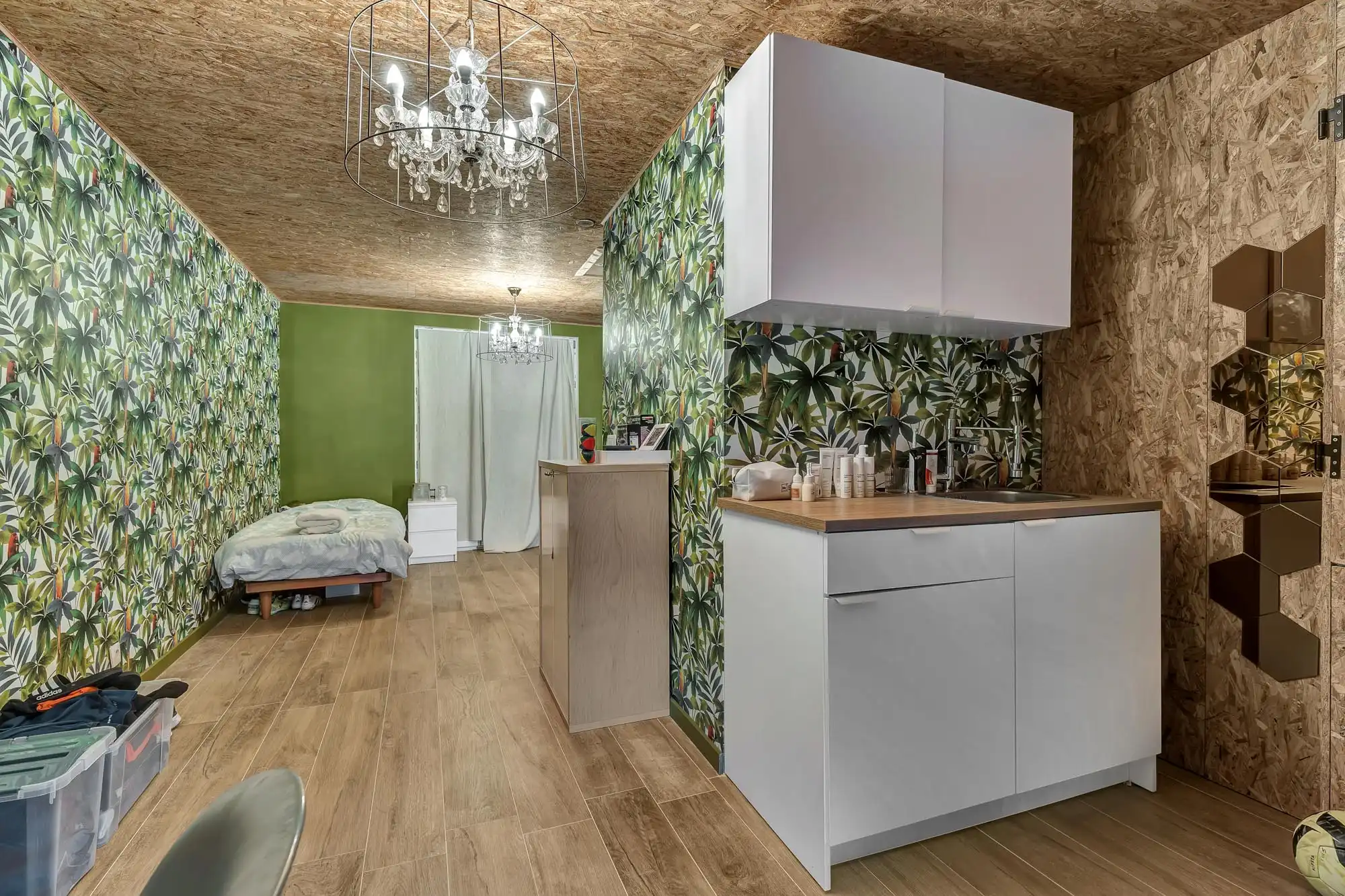 Unieke woning met multifunctionele (handels)ruimte foto 14