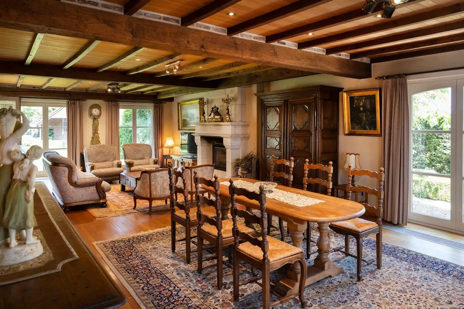 Klassieke villa op rustige ligging in Ingelmunster foto 7
