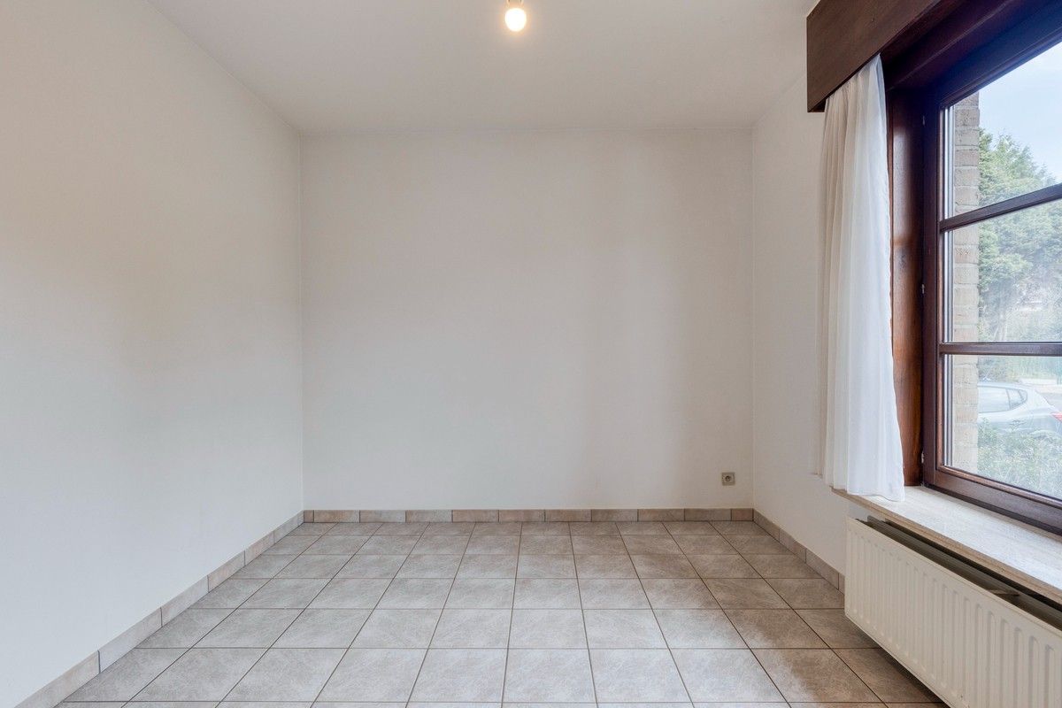 Instapklaar gelijkvloers appartement met prachtig groen zicht in topligging foto 13