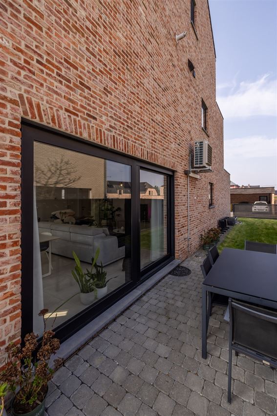 2 grote slk, 123m², hoogwaardige afwerking met tuintje en EPC A. foto 30