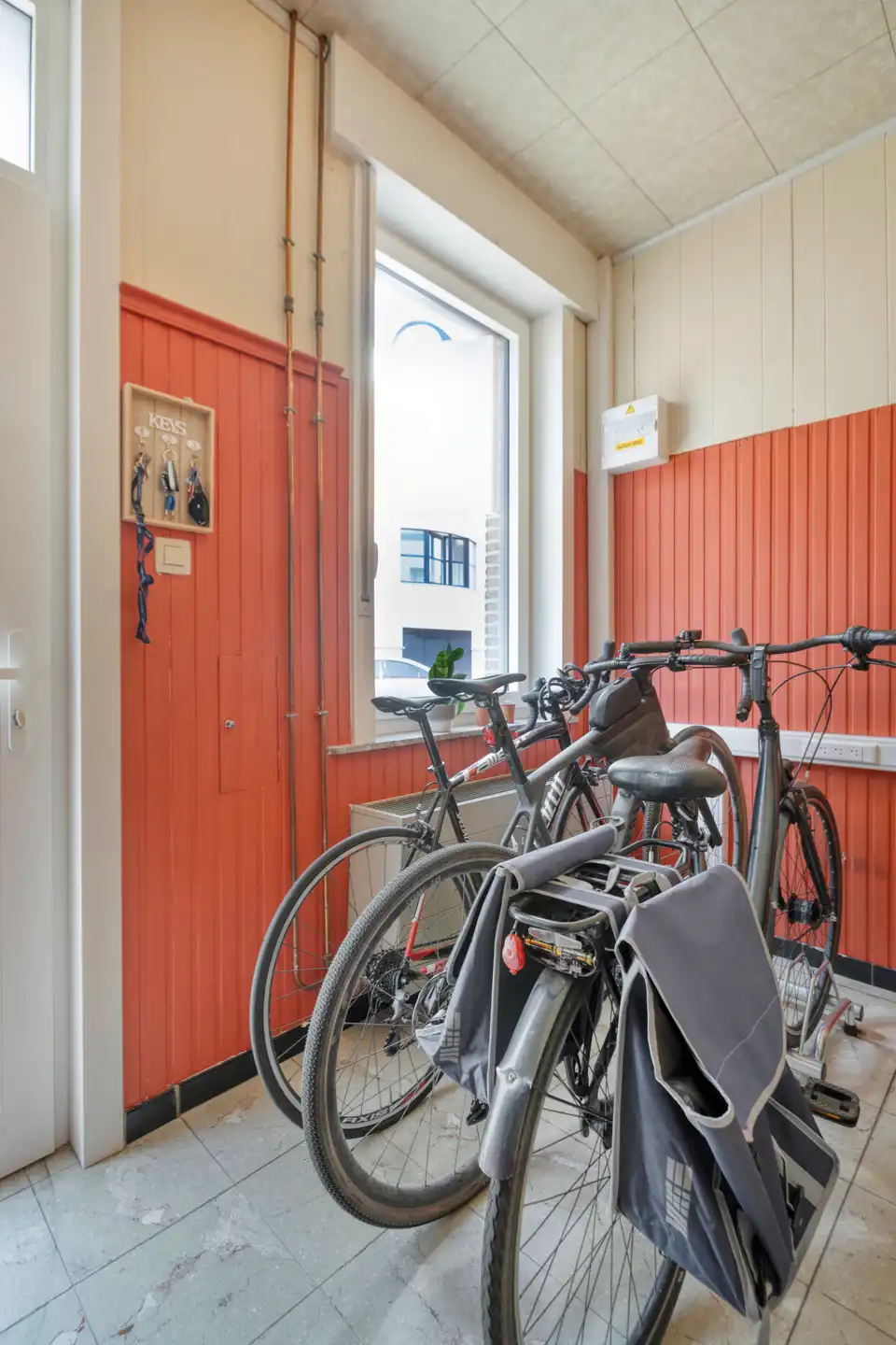 Instapklare woning met twee slaapkamers nabij Leuven foto 3