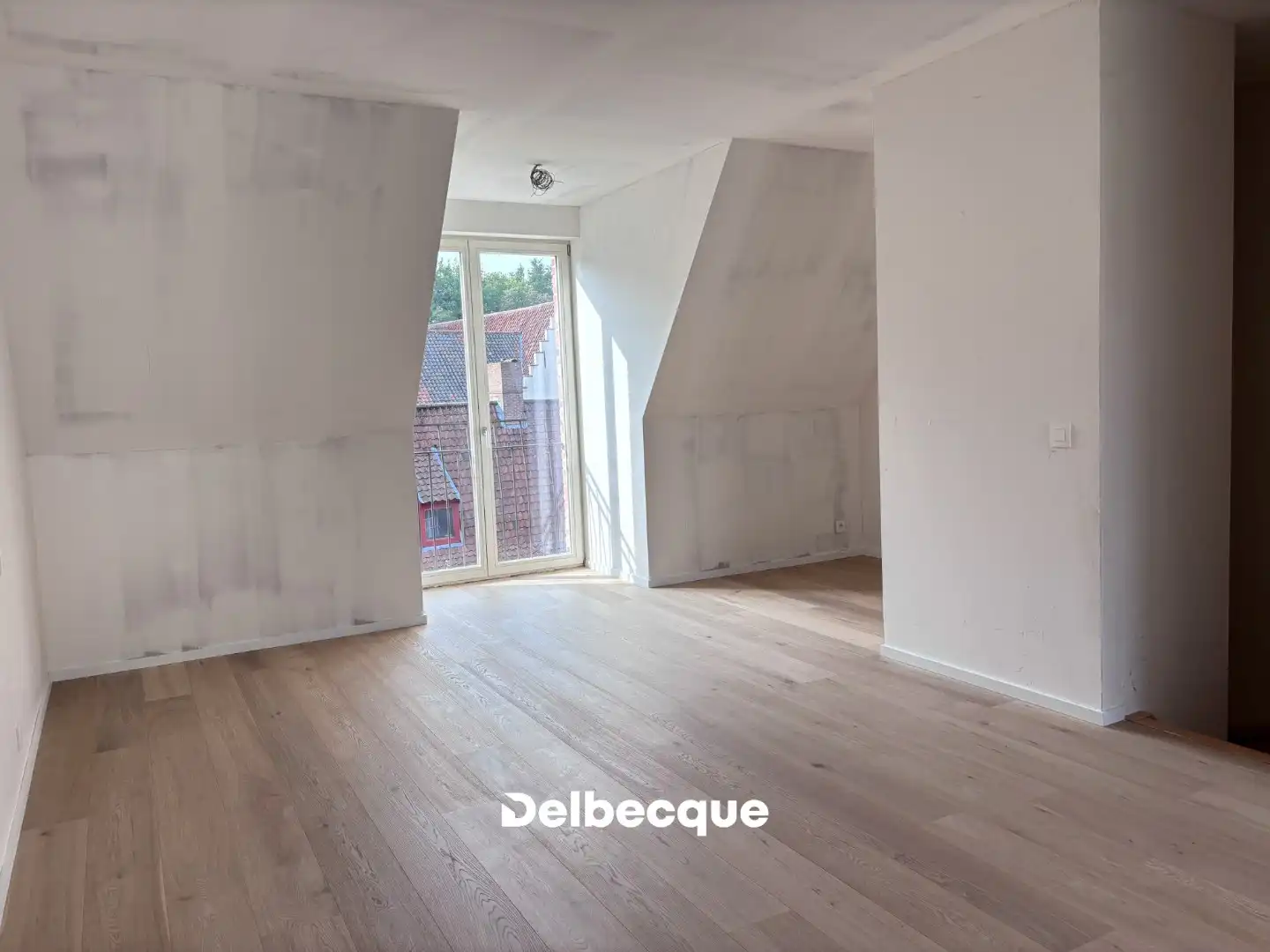 Lichtrijke nieuwbouwwoning met 3 slaapkamers, tuin en ondergrondse staanplaats foto 11