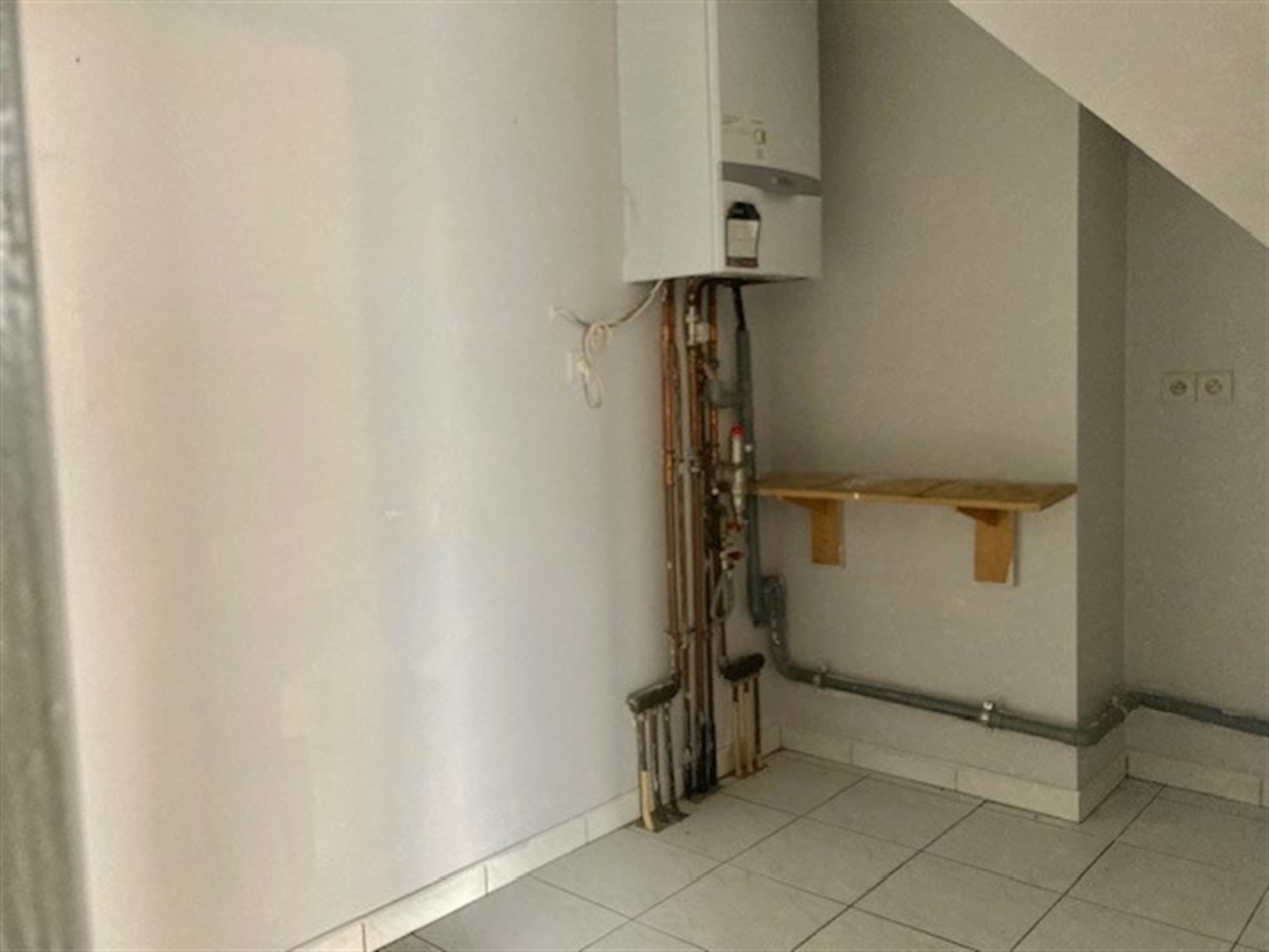 Instapklaar appartement met 2 slpks en garage in centrum  foto 13