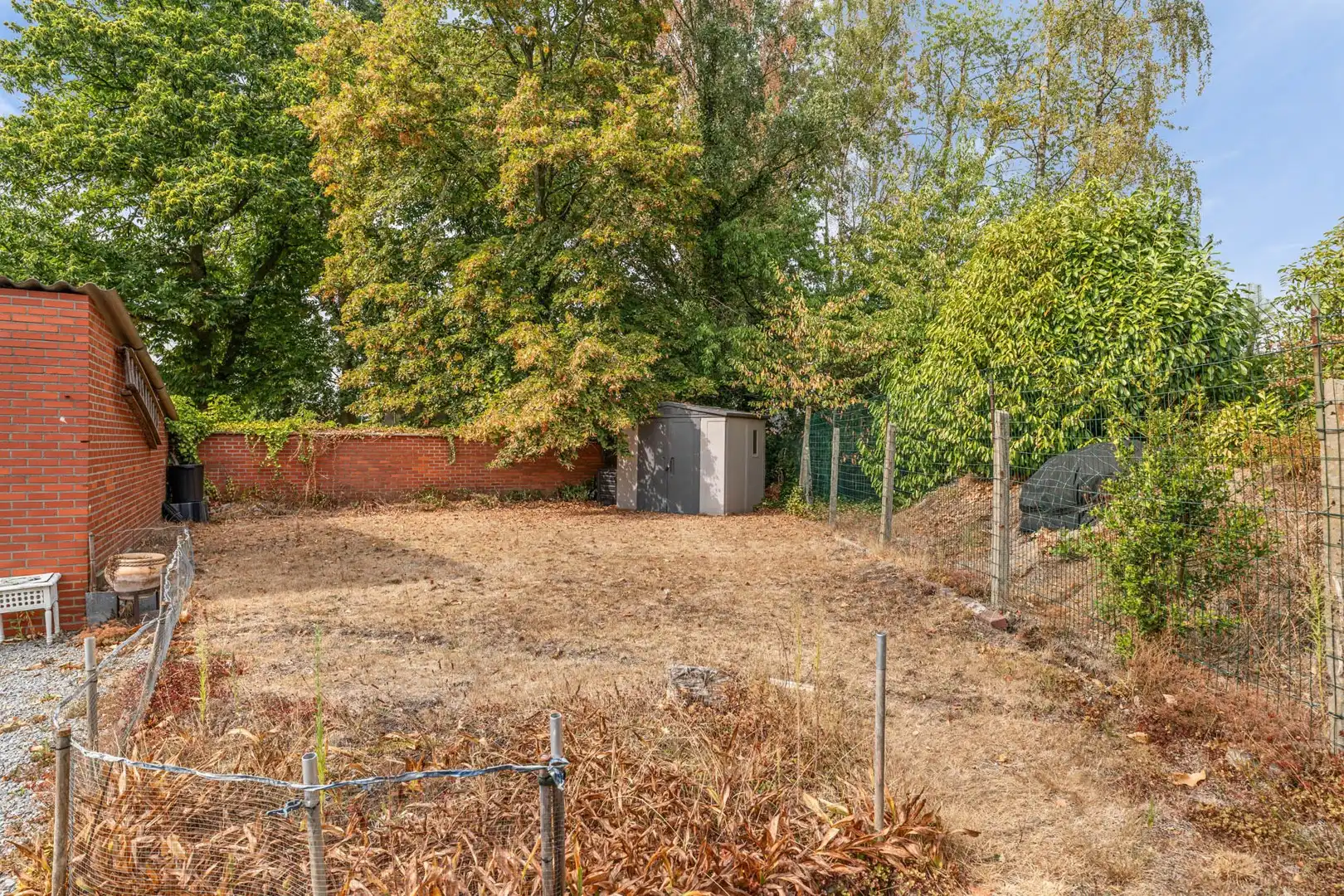 ✨ Gelijkvloers appartement met tuin & garage,  in de Zestienhuizenstraat 🏡 foto 12