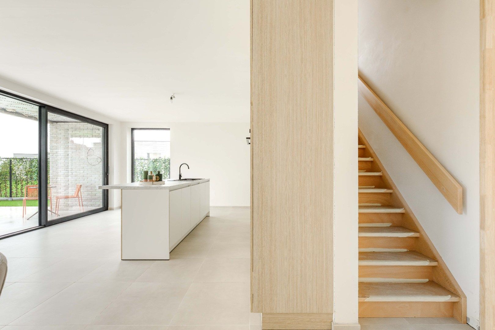 RUIME ENERGIEZUINIGE NIEUWBOUW (4 SLPKS)  OP 471 m²  foto 11