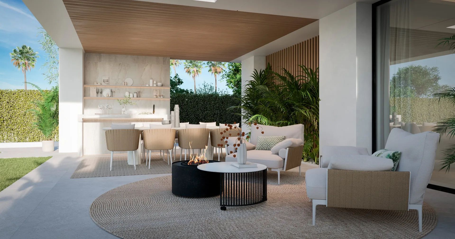Mediterrane meesterwerken: exclusieve designvilla’s op de New Golden Mile – waar luxe, licht en leefruimte samensmelten foto 29