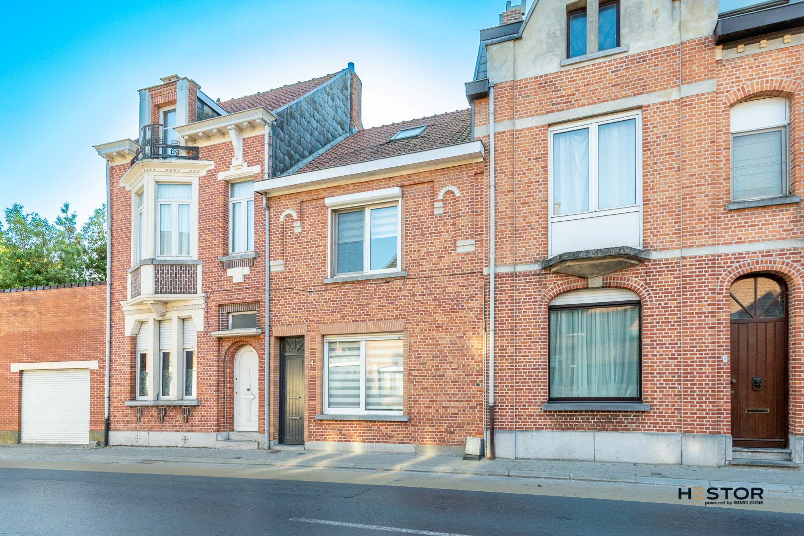 Gezellige rijwoning in het centrum van Hamme! foto 16