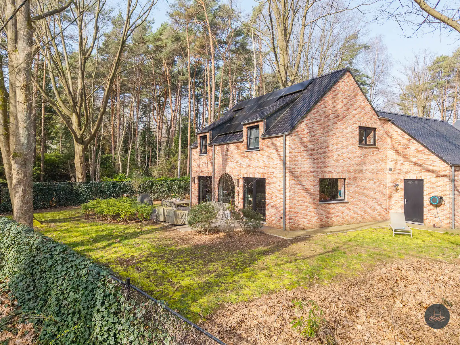 Energiezuinige gezinswoning op de gegeerde Heikantberg foto 30