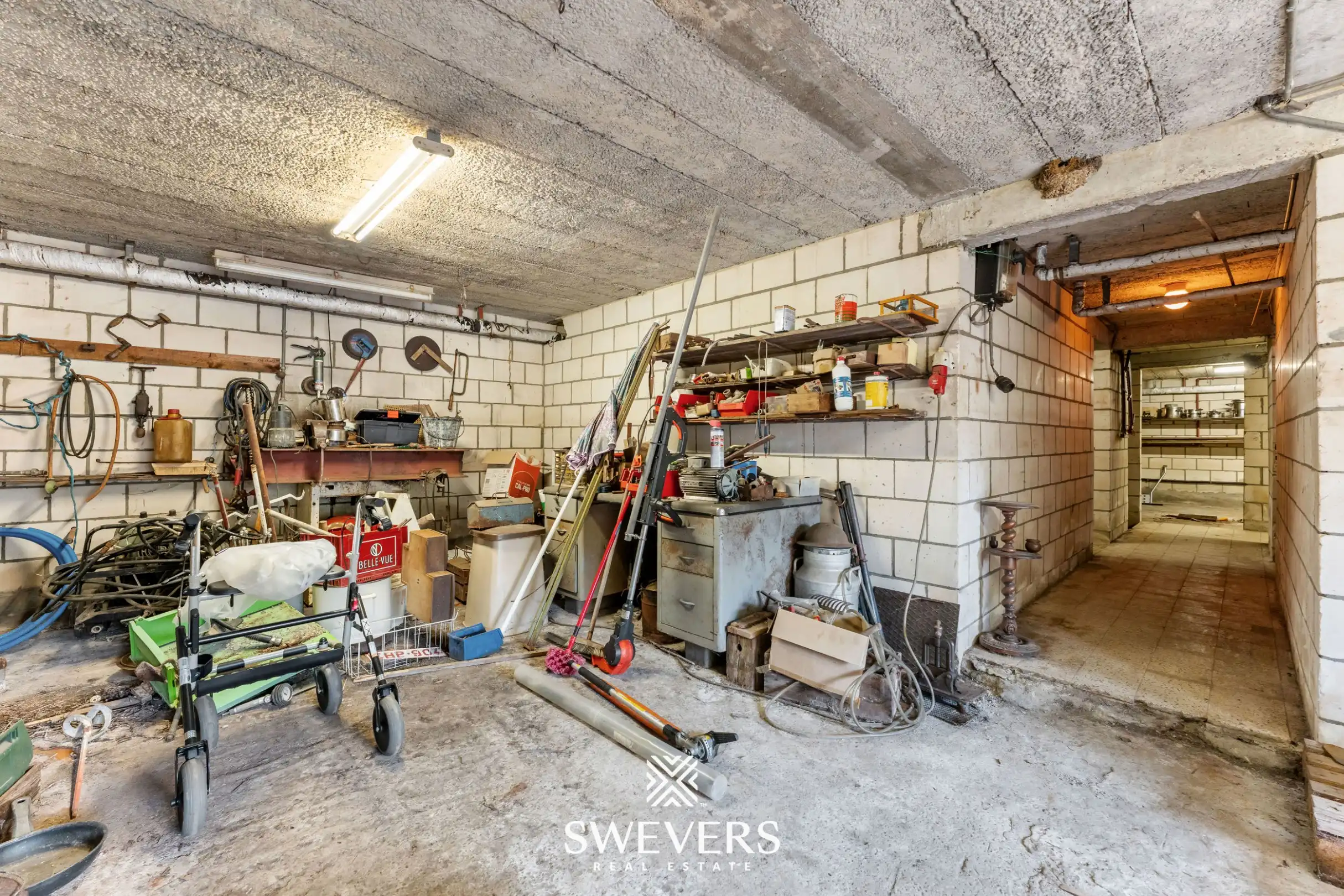 Te renoveren gelijkvloerse woning op ruim perceel (17 are 54 ca) te Halen foto 24