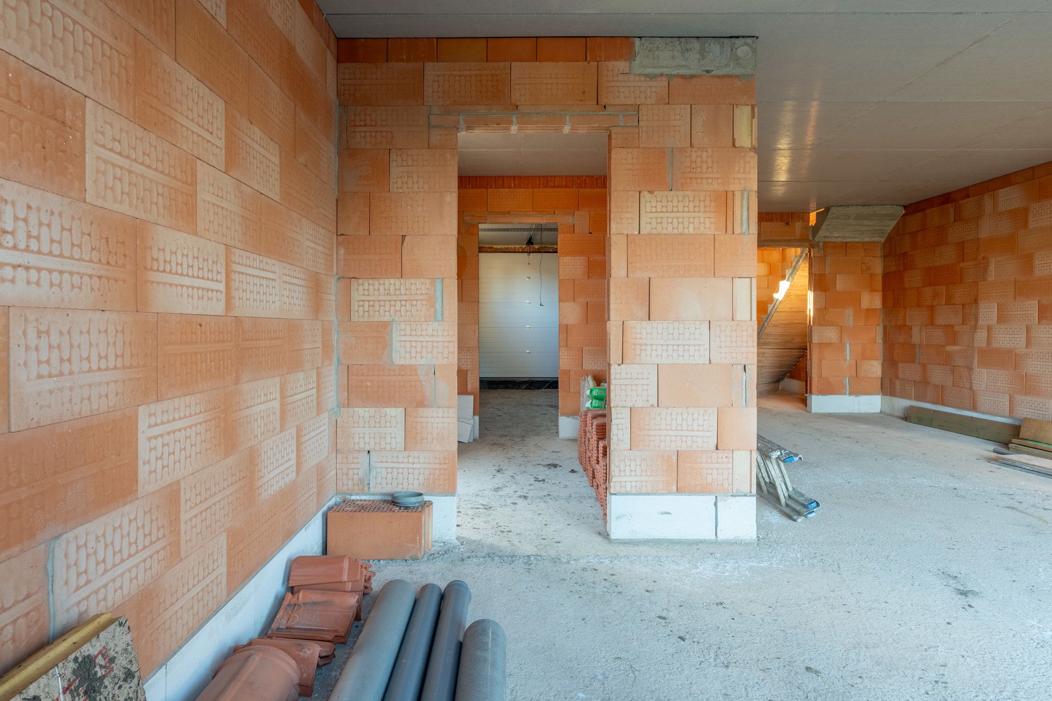 Knappe en ruime casco woning op ideale ligging in Vlimmeren foto 18