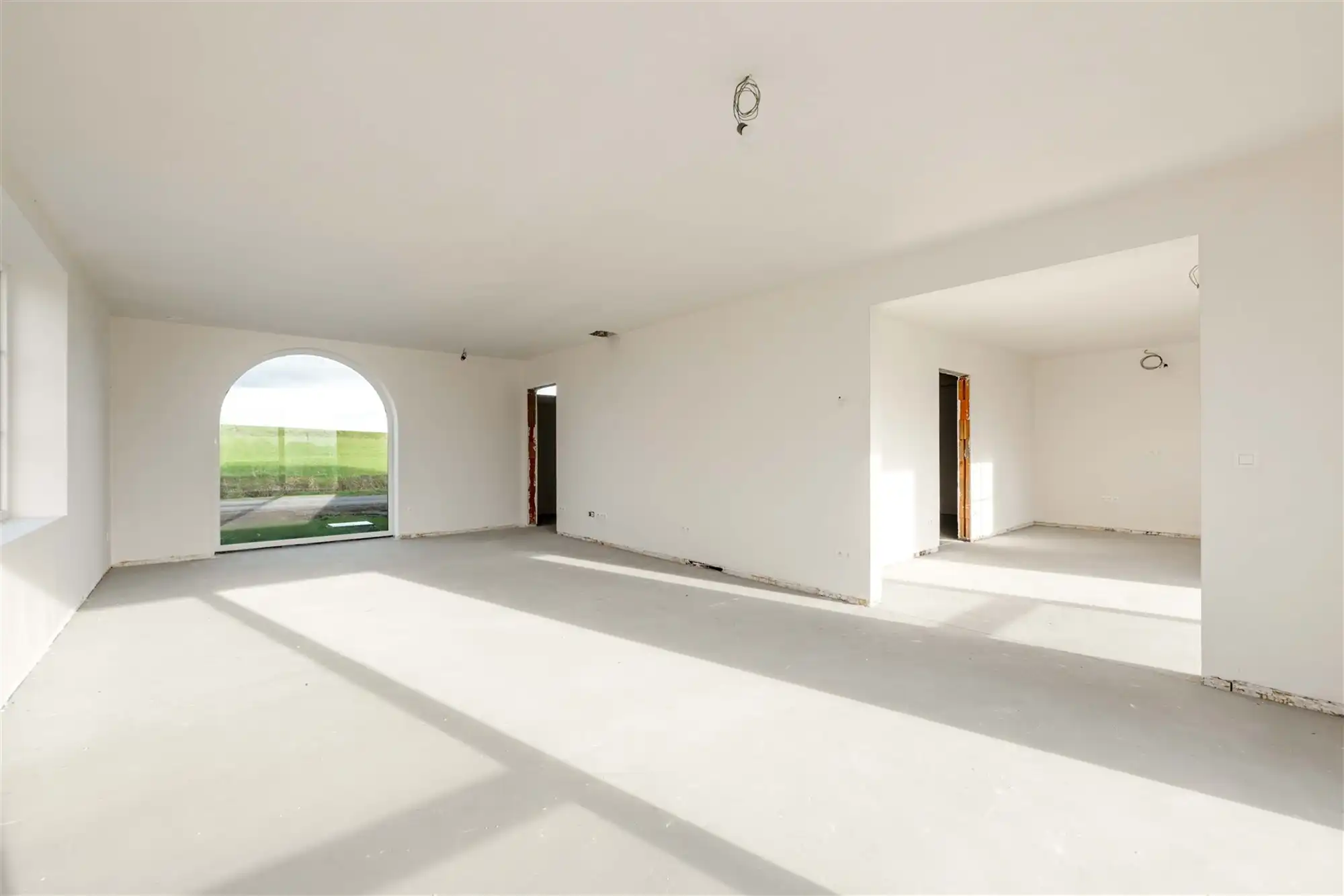 Vrijstaande nieuwbouwwoning op topligging te Aarsele foto 11