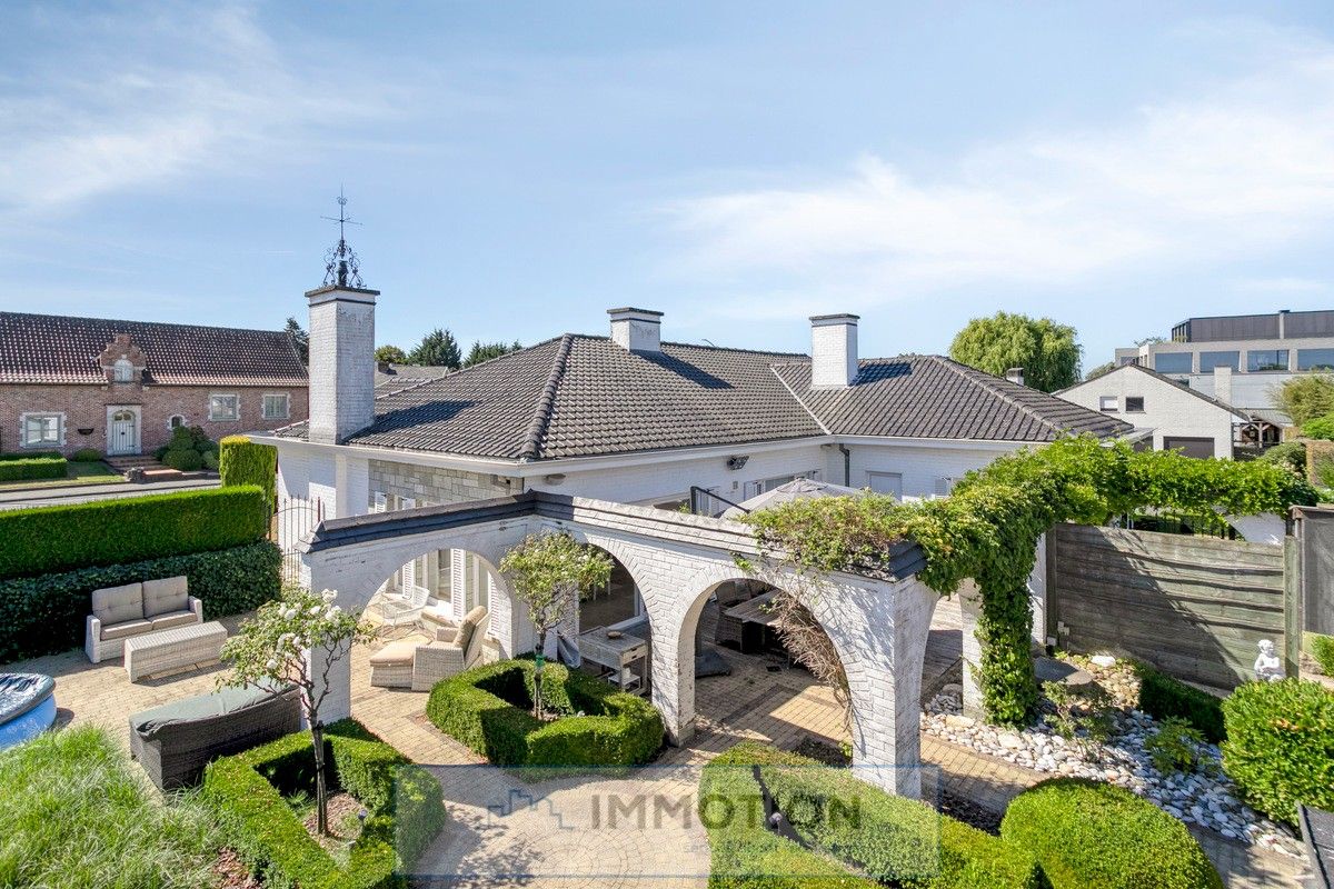 Charmante gelijkvloerse villa op " 't Hoghe" foto 28