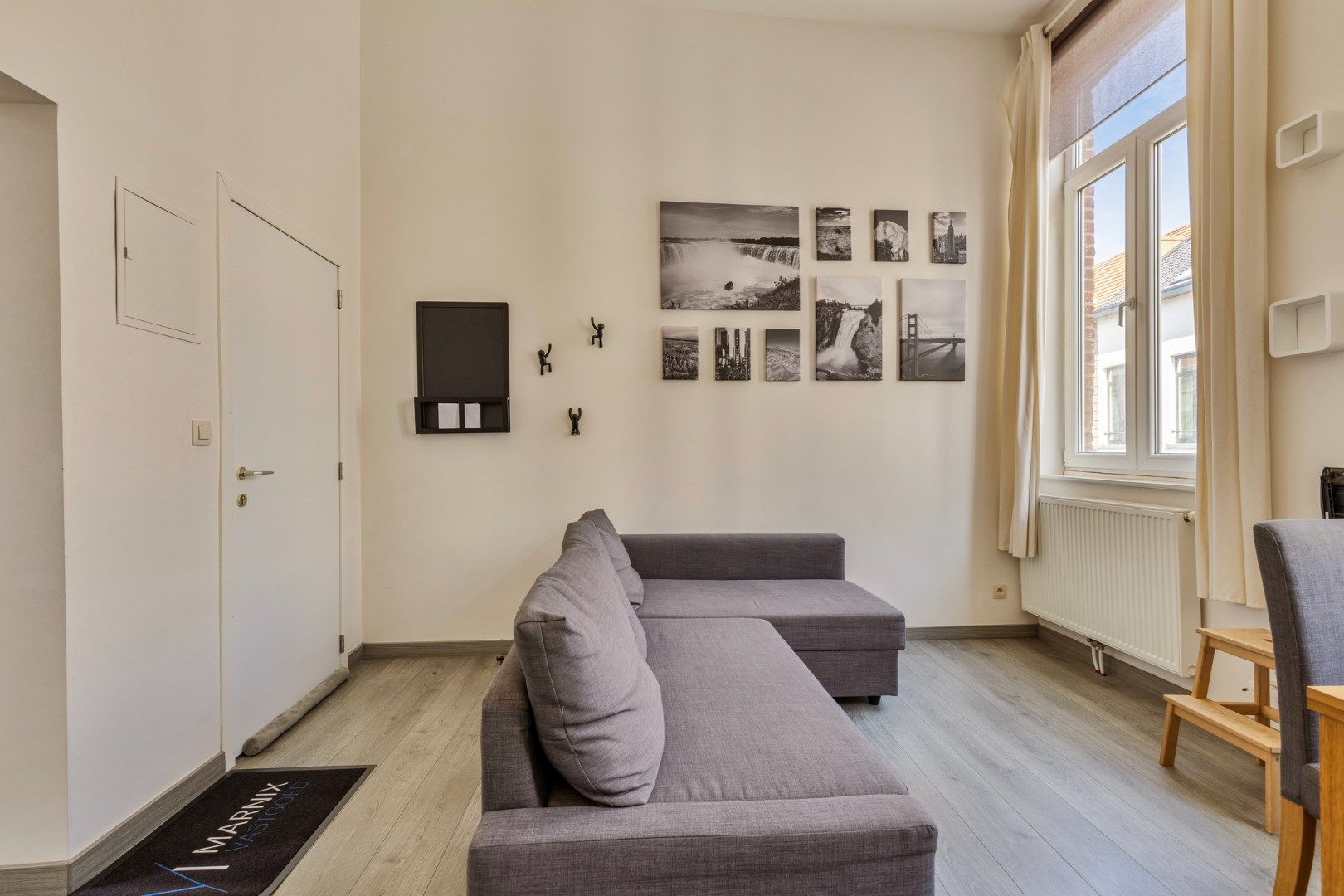 Charmante studio te koop in centrum Leuven - opp. 37m² - EPC 226 kWh/m² foto 6