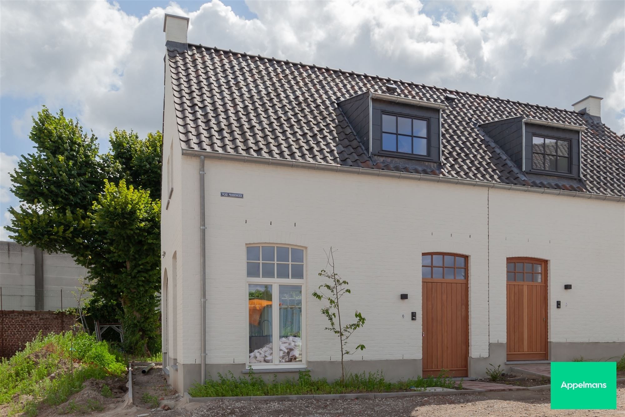 Nieuwbouw woning met 2 slaapkamers foto 6