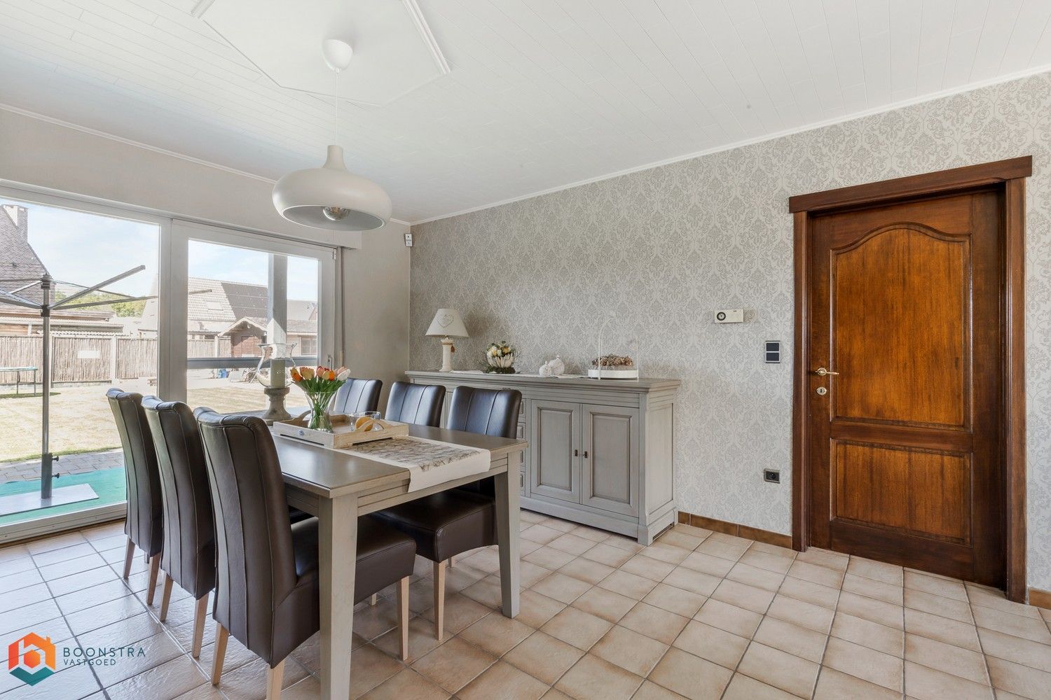 Zeer verzorgde instapklare woning met 4 slpkrs en leuke tuin (800m²) foto 7
