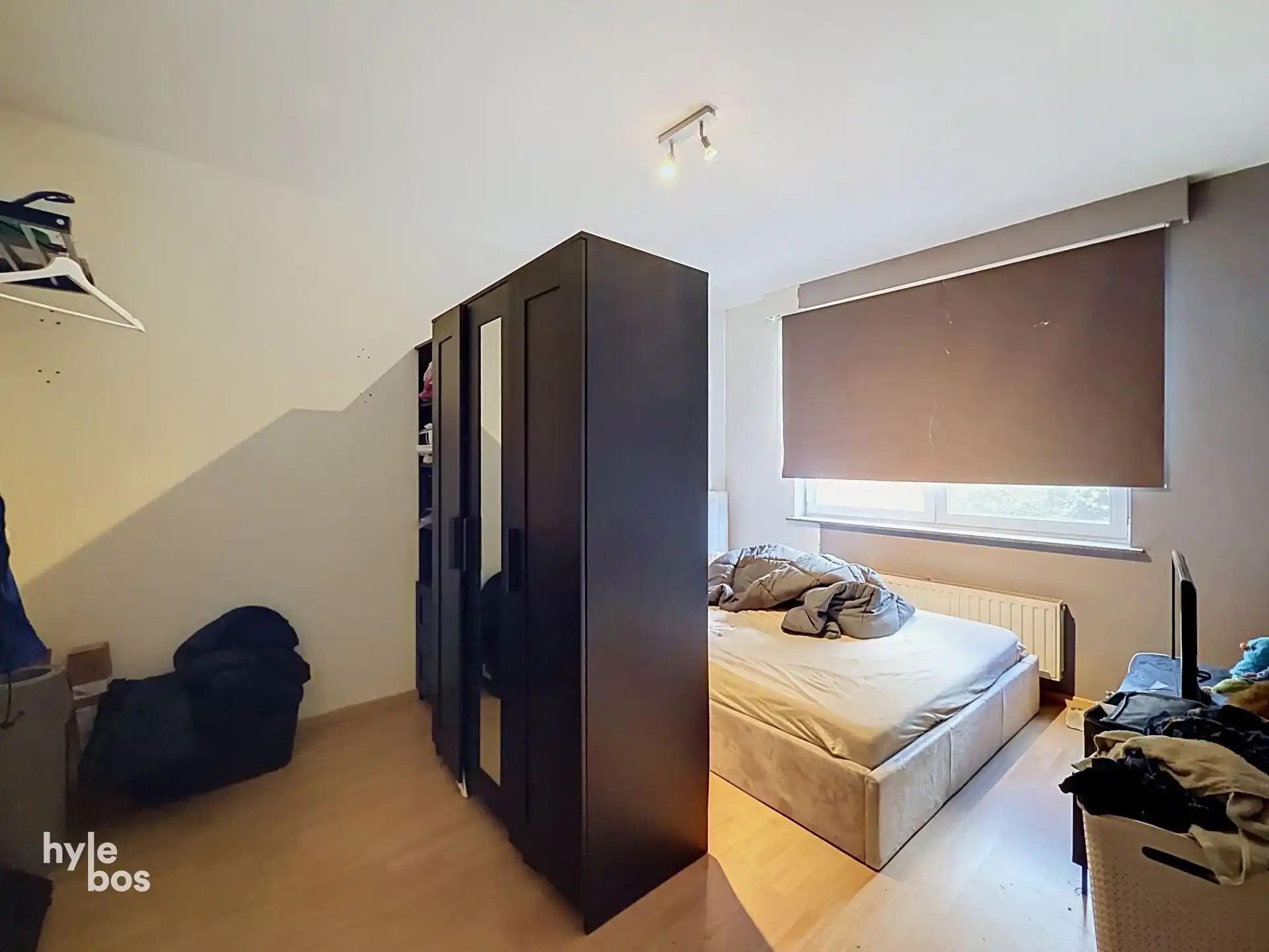 Gelijkvloers appartement met één slaapkamer en garage foto 10