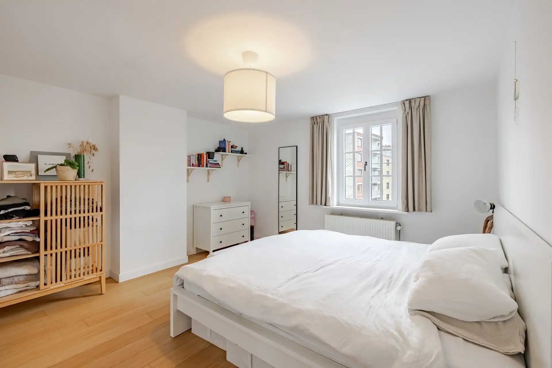 Karaktervol duplex appartement in centrum Wetteren foto 20