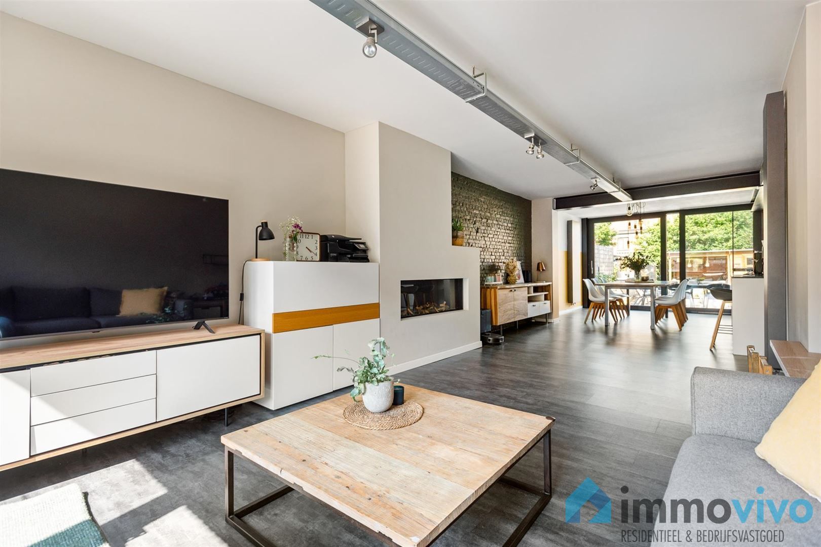 Gerenoveerde woning met zwembad op toplocatie aan Hof Ter Linden foto 17