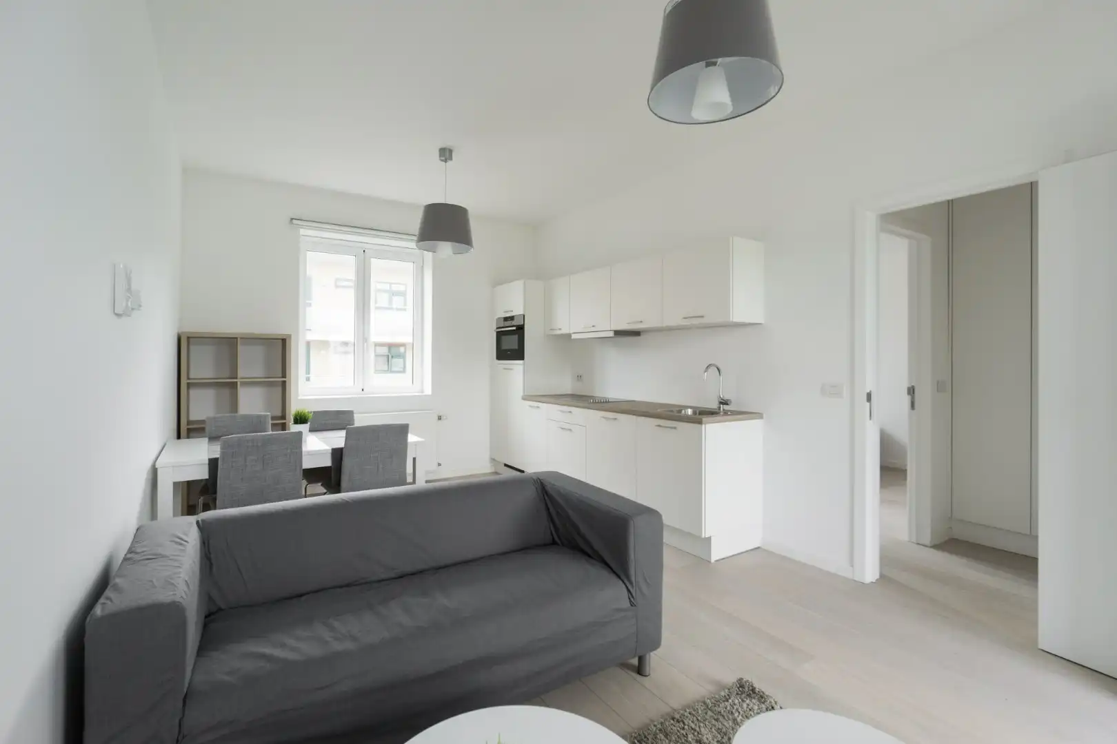 Appartement te huur Auguste Oleffestraat 3 -/1.05 - 2020 Antwerpen