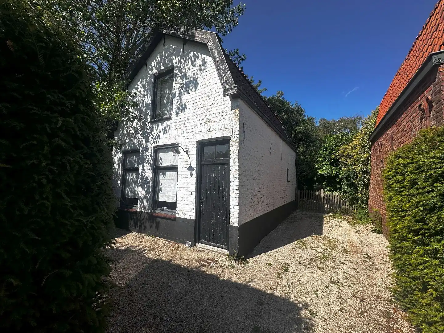 Vrijstaand wonen op royaal perceel in het pittoreske Heille – met nieuwbouwmogelijkheid! foto 2