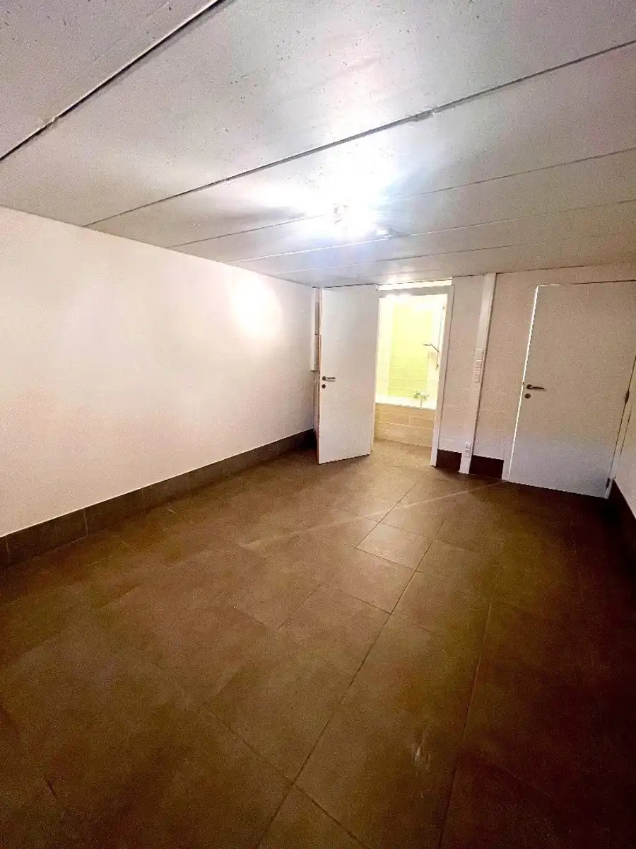 Duplex met terras, tuin en garage in Schepdaal foto 7