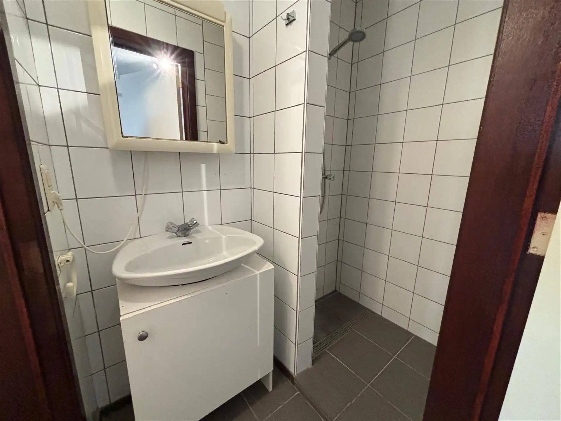 Gezellig appartement met één slaapkamer en terras in centrum Aalst foto 13