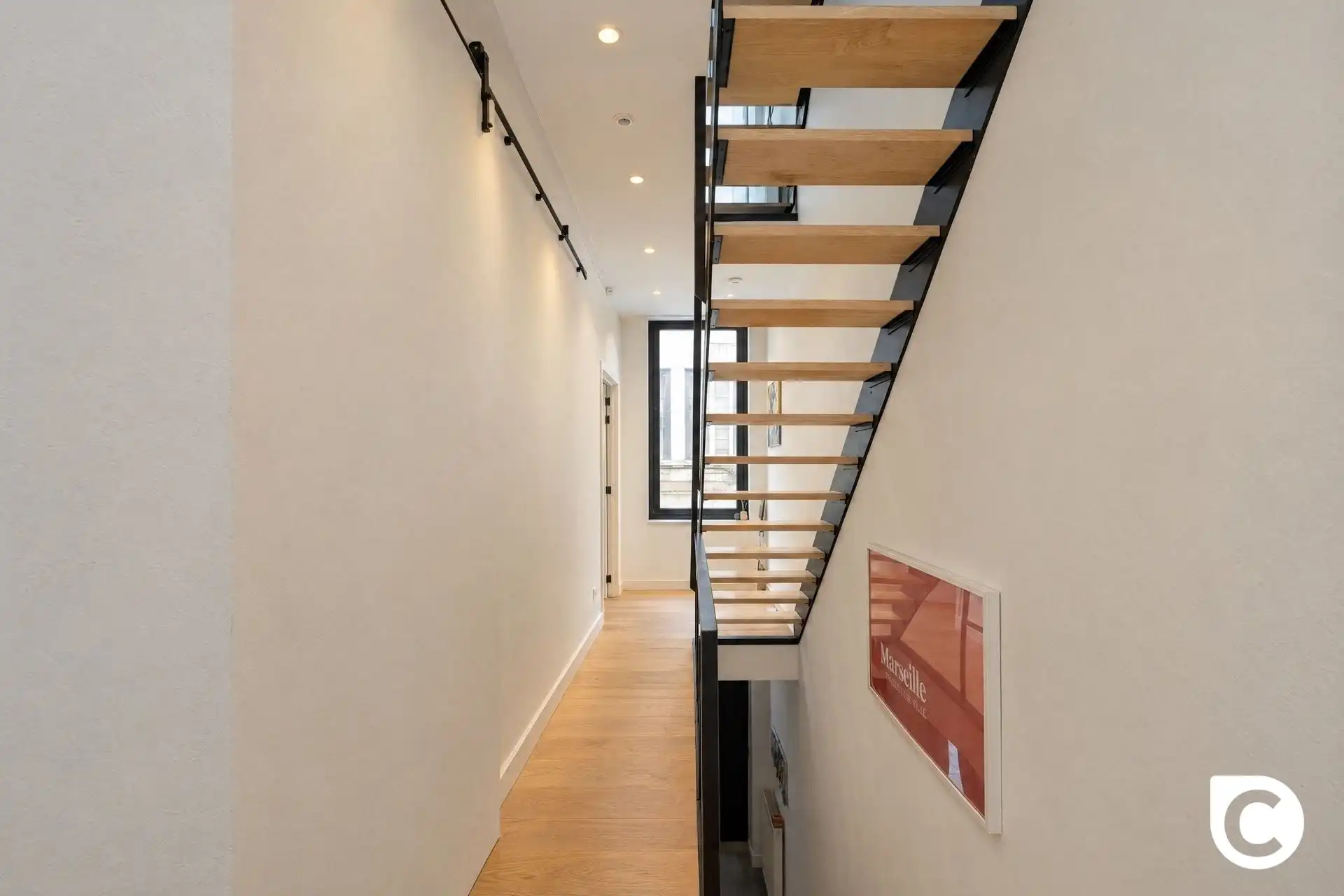 Exclusieve stadswoning met grandioos dakterras foto 22
