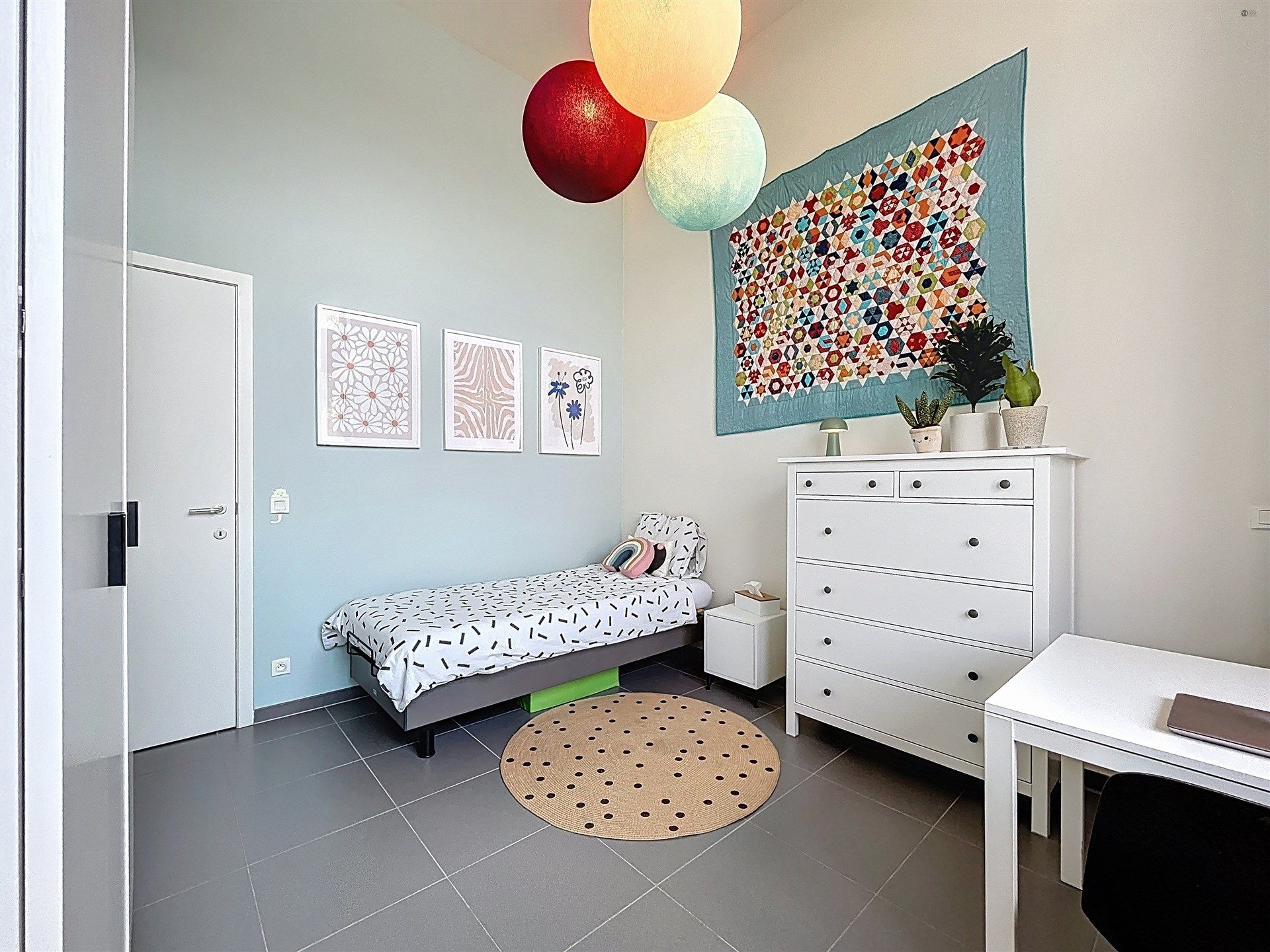 Gezellig 1-SLK Appartement in Hartje Sint-Niklaas foto 9