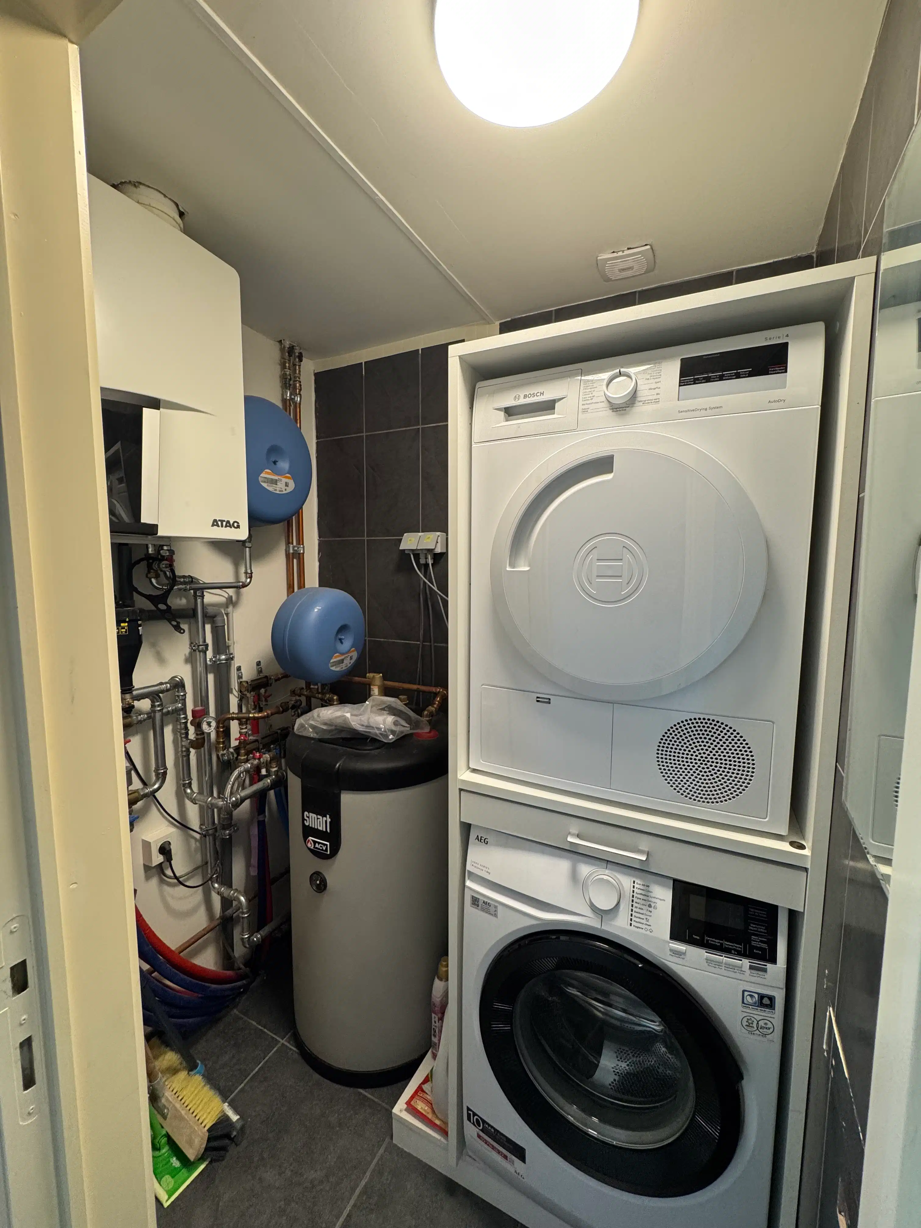 Lichtrijke, instapklare woning in hartje Bertem foto 13