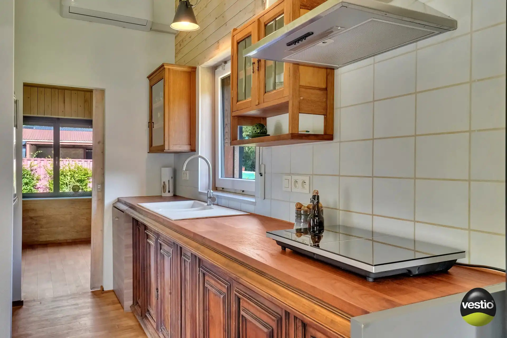 PRACHTIG GELEGEN VAKANTIEWONING OP 56 ARE foto 23