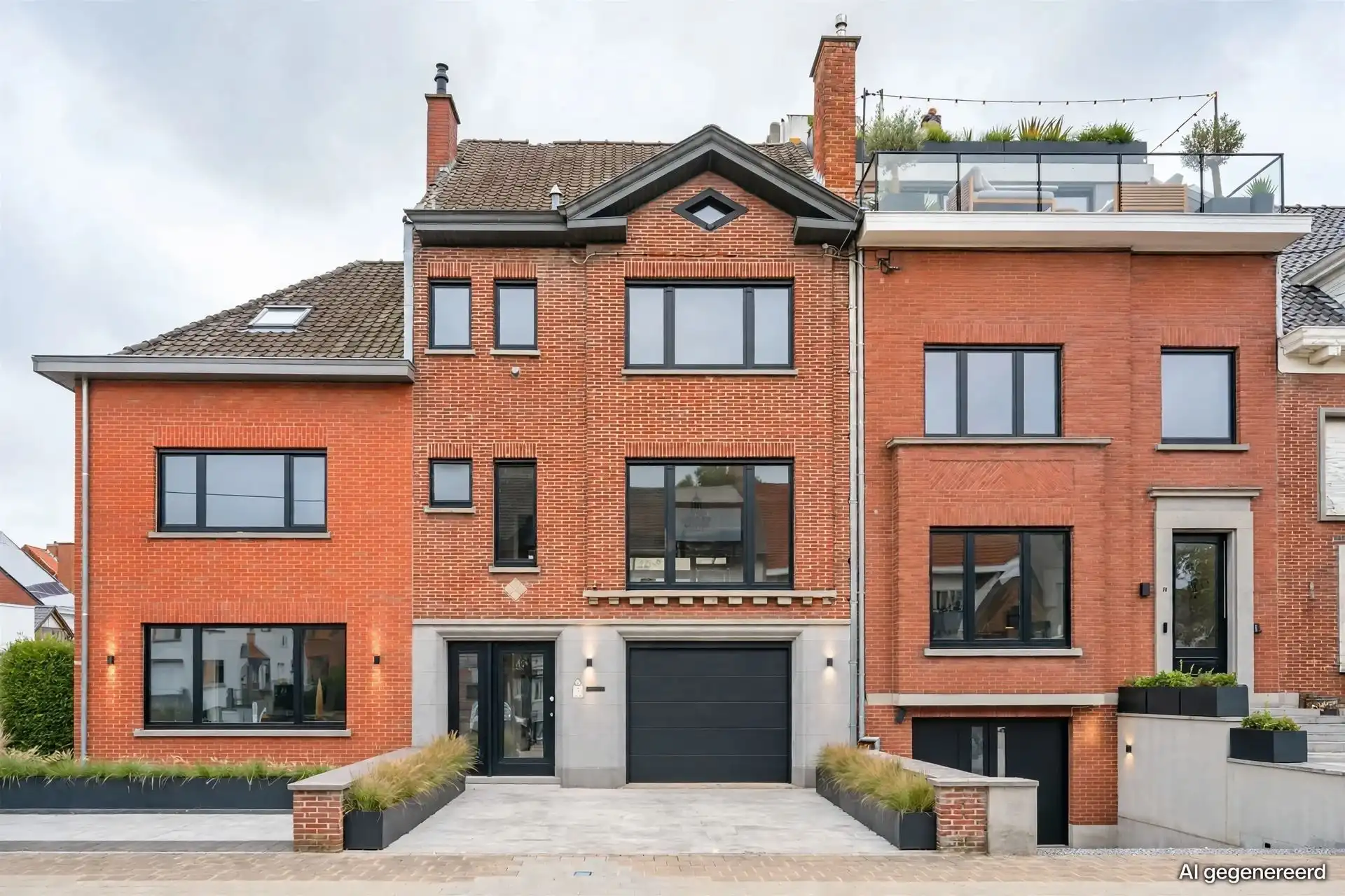 Huis te koop Gouden-Rivierlaan 37 - 8500 Kortrijk