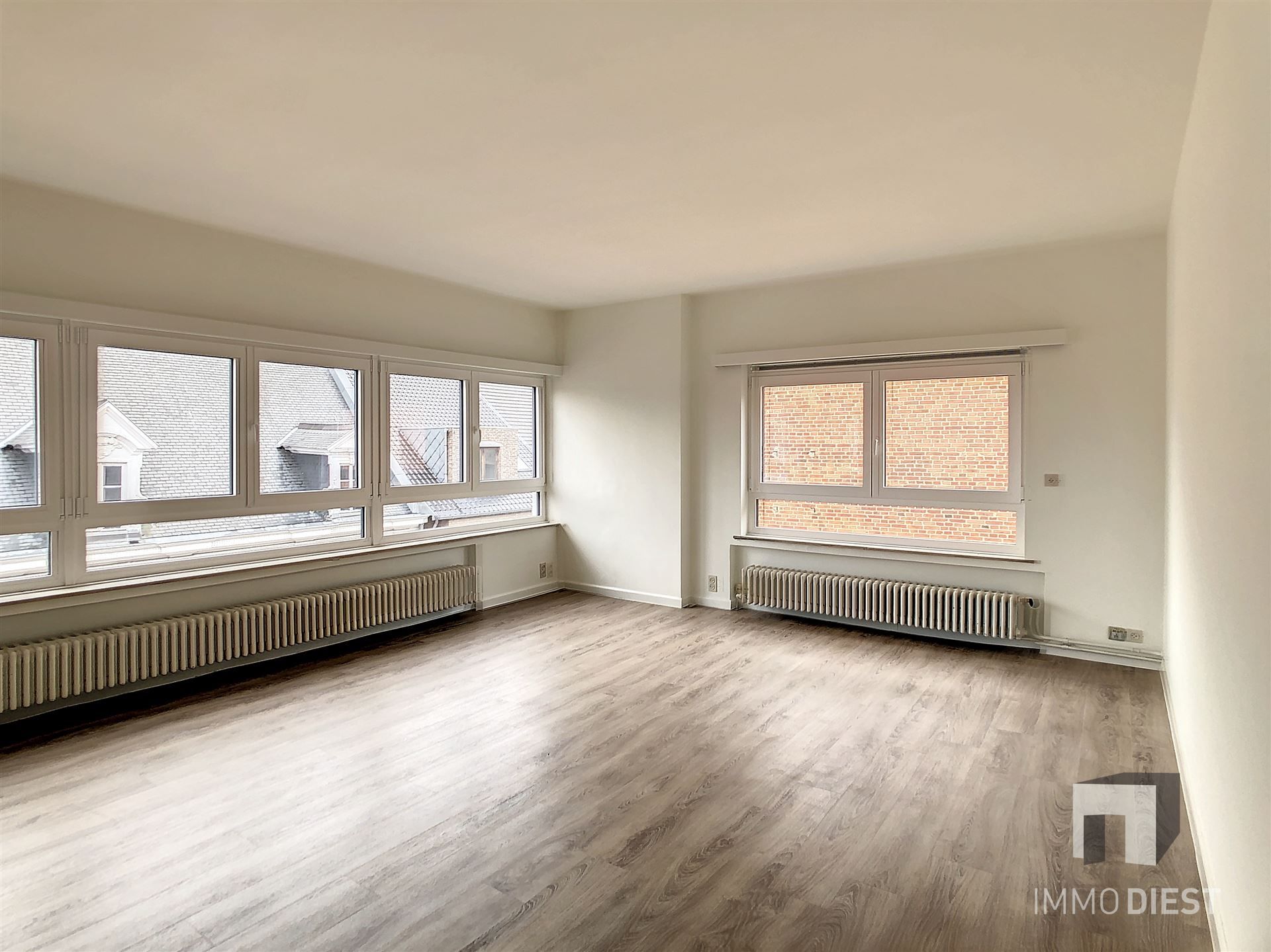 Zeer ruim appartement in het centrum van Diest foto 2