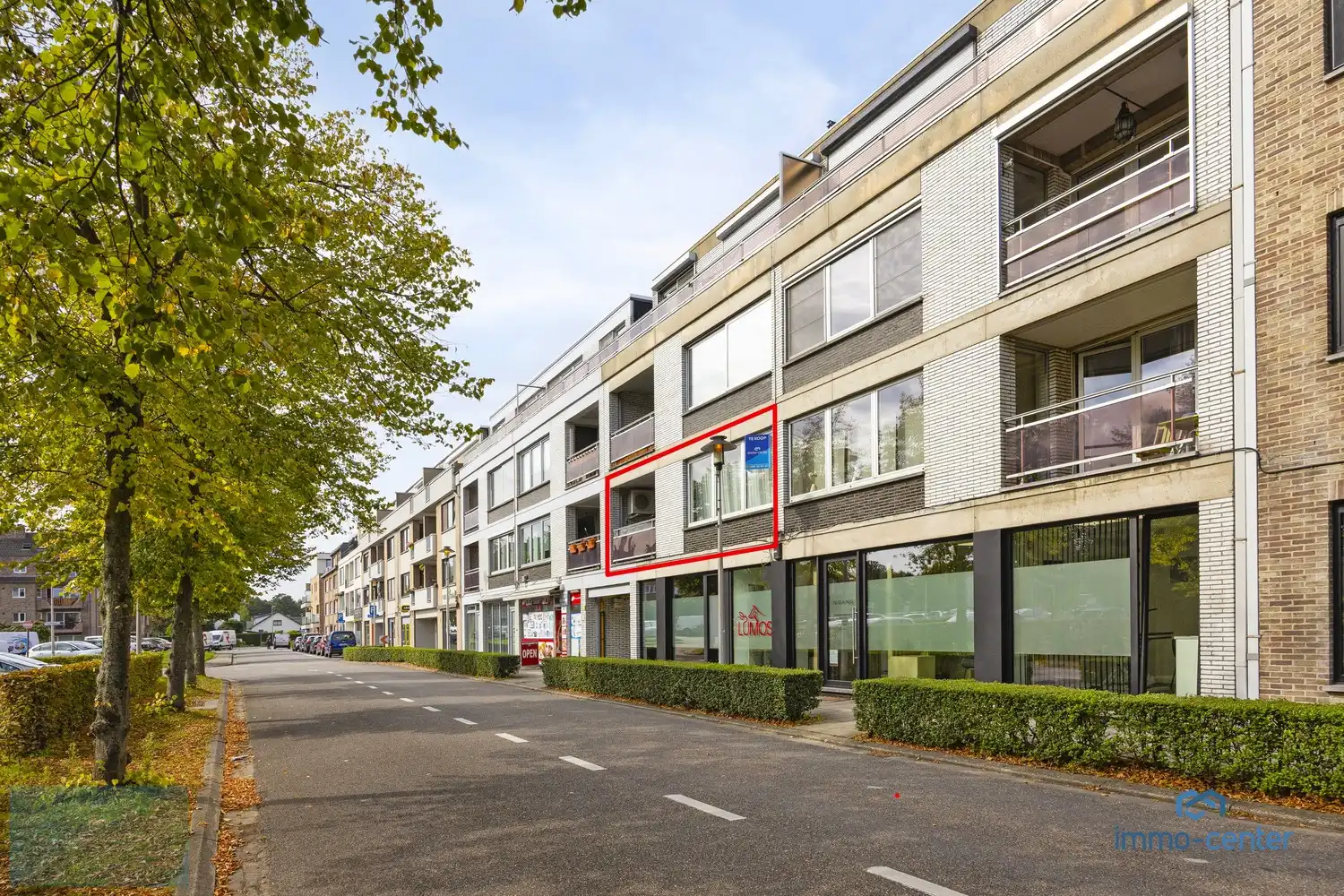 Uitzonderlijk verzorgd appartement met 3 slaapkamers en eigen parkeerplaats in Diepenbeek. foto 25