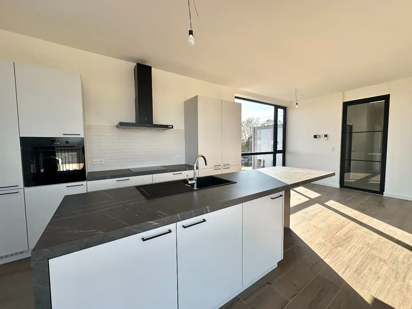 Prachtige riante nieuwbouwpenthouse in Alken. foto 3