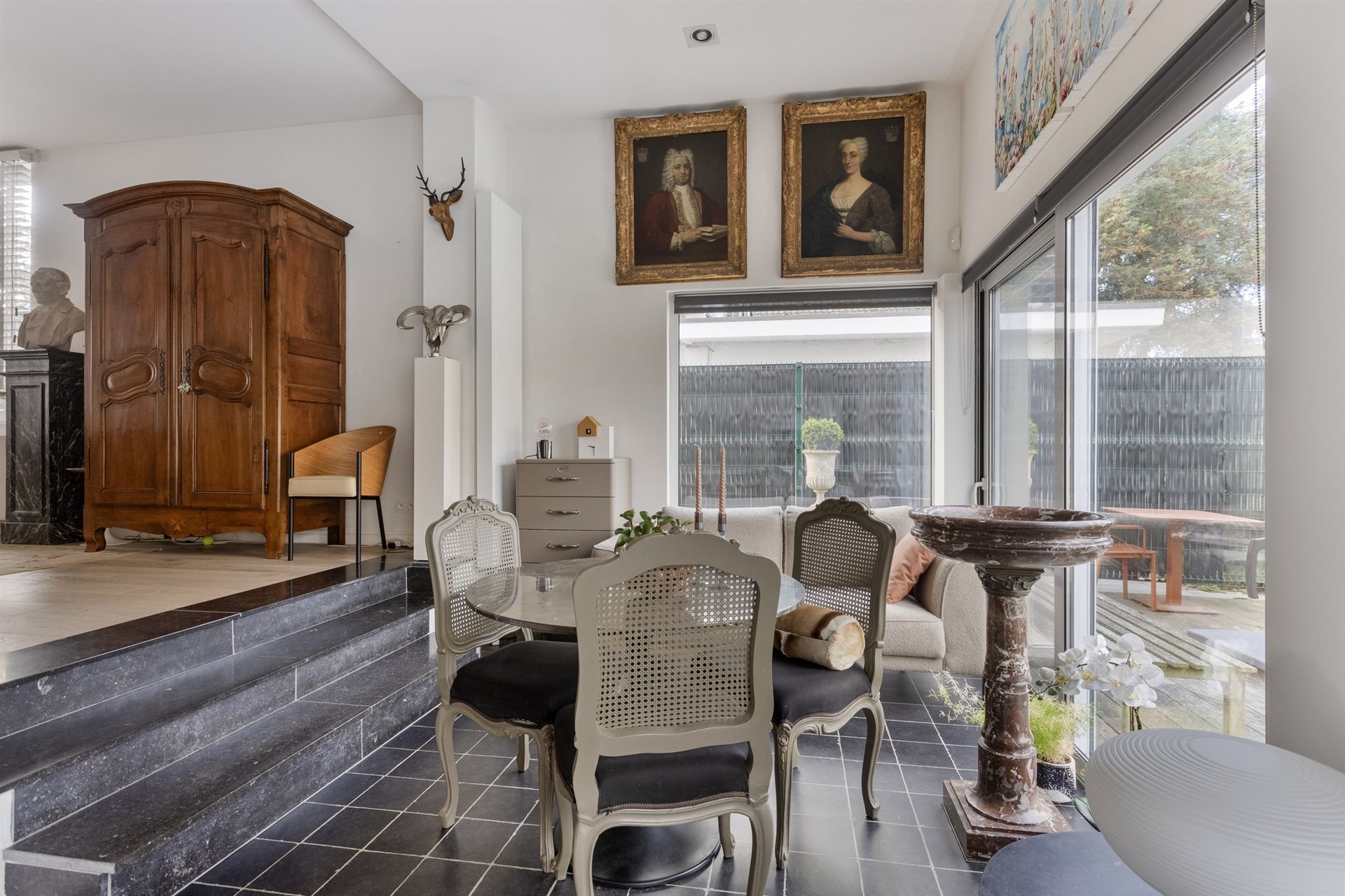 Prachtige woning in het hartje van Wemmel foto 7