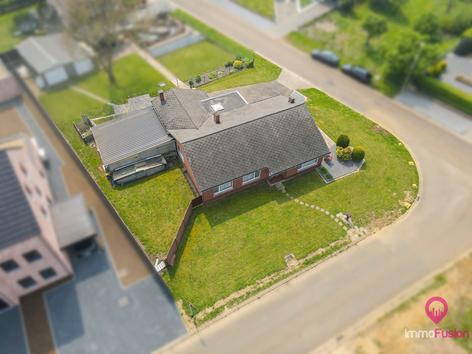 Gelijkvloerse woning met 3 slpks vlakbij Heusden-Centrum! foto 21