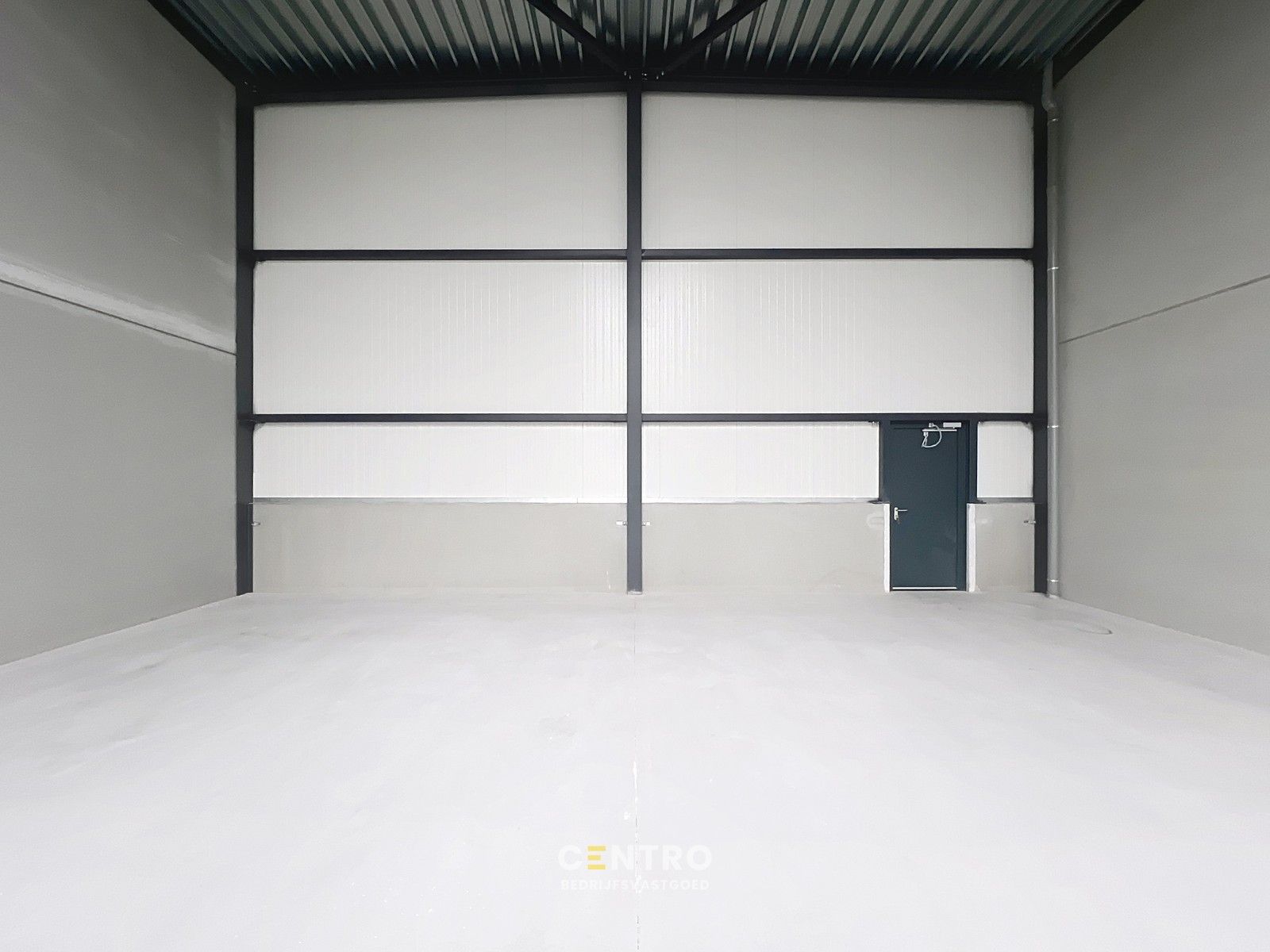 NB-magazijn van ± 275 m² (incl. 2 parkeerplaatsen!) en moderne glaspartij in driehoek TIELT-DEINZE-WAREGEM ! foto 8